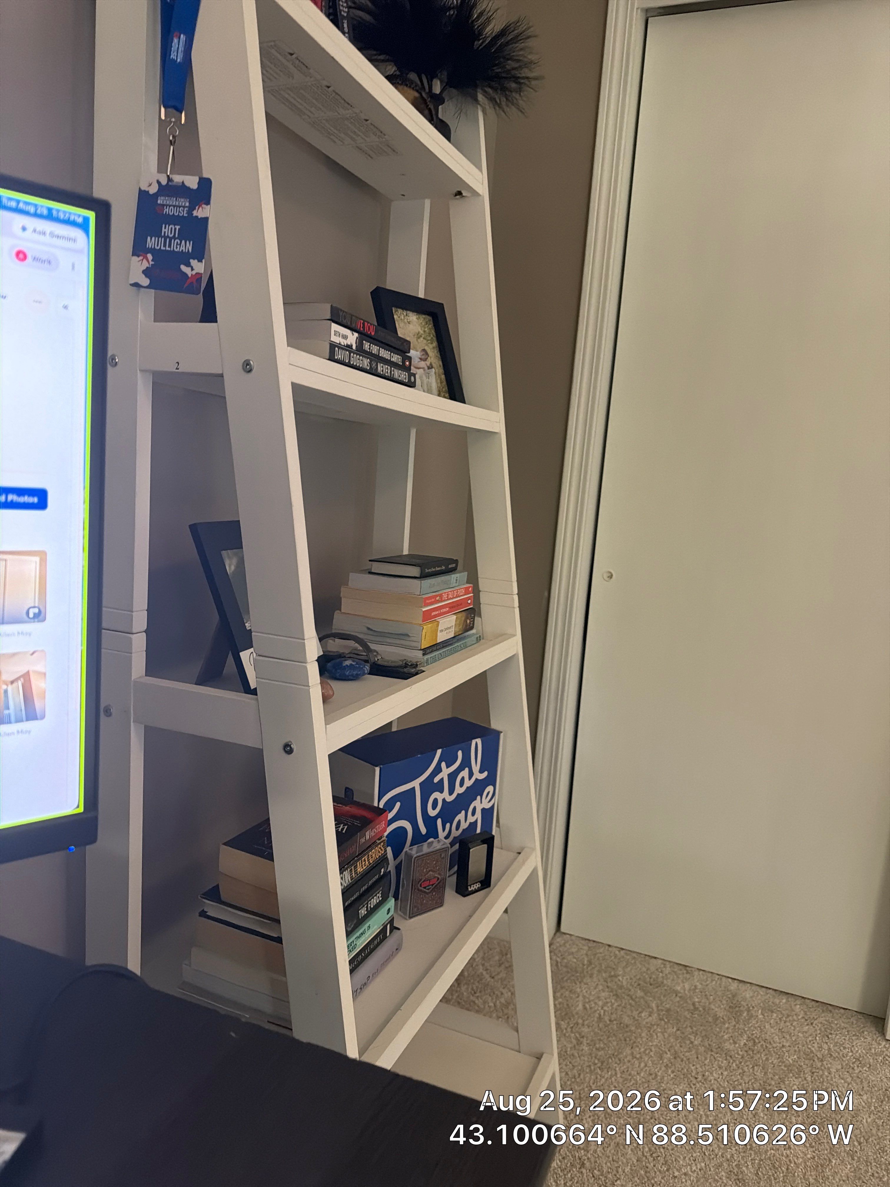 Interior Sliding Closet Door and Trim Installation in Oconomowoc by CompanyCam Sales Demo