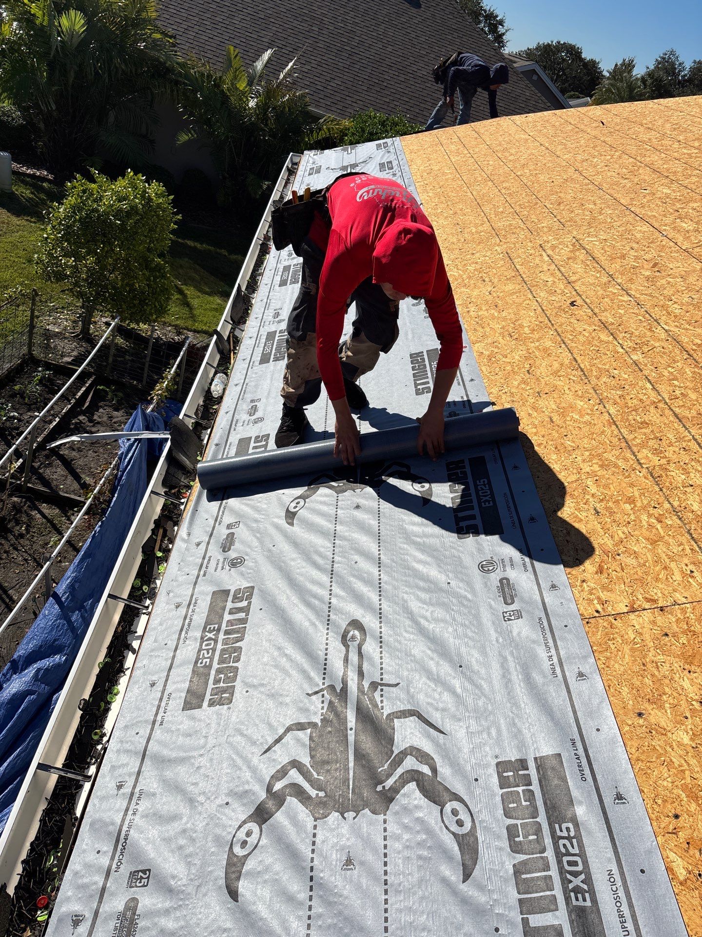 Roof Replacement in The Villages, Florida by Brehm Roofing