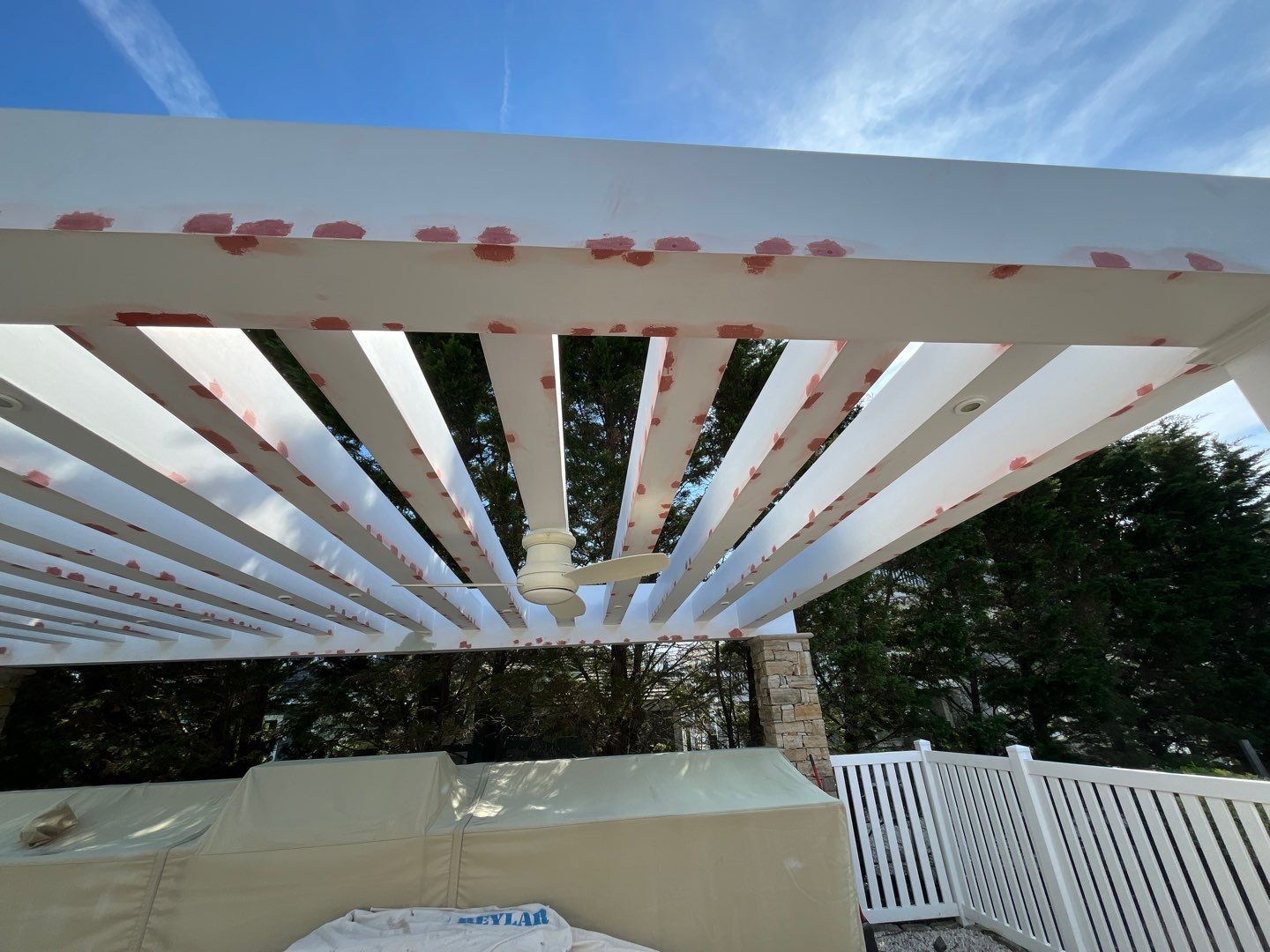 Project in Avalon by Fresh Coat Works LLC