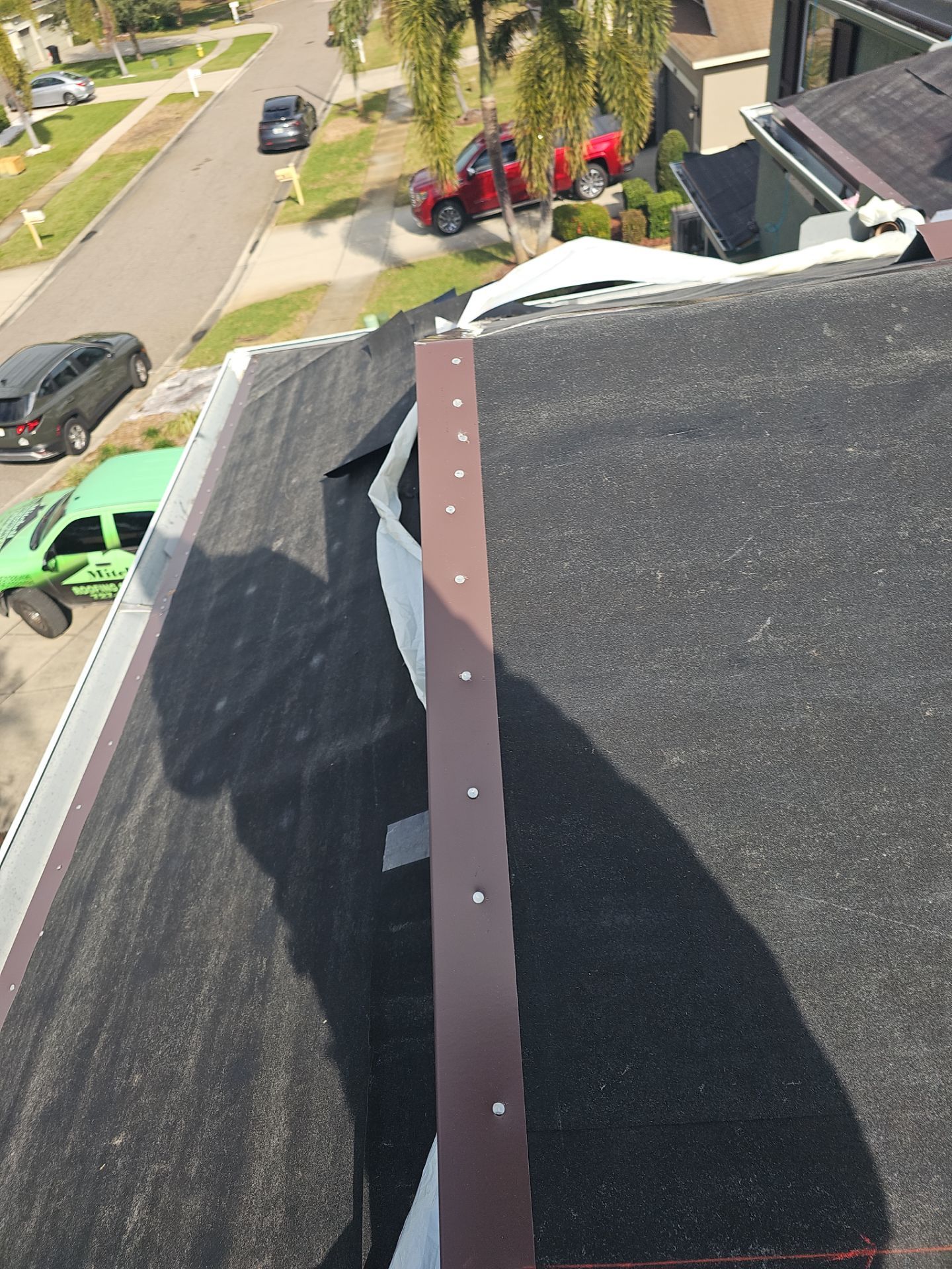 Project in St. Petersburg 33712 by Mitchell Roofing Company LLC 