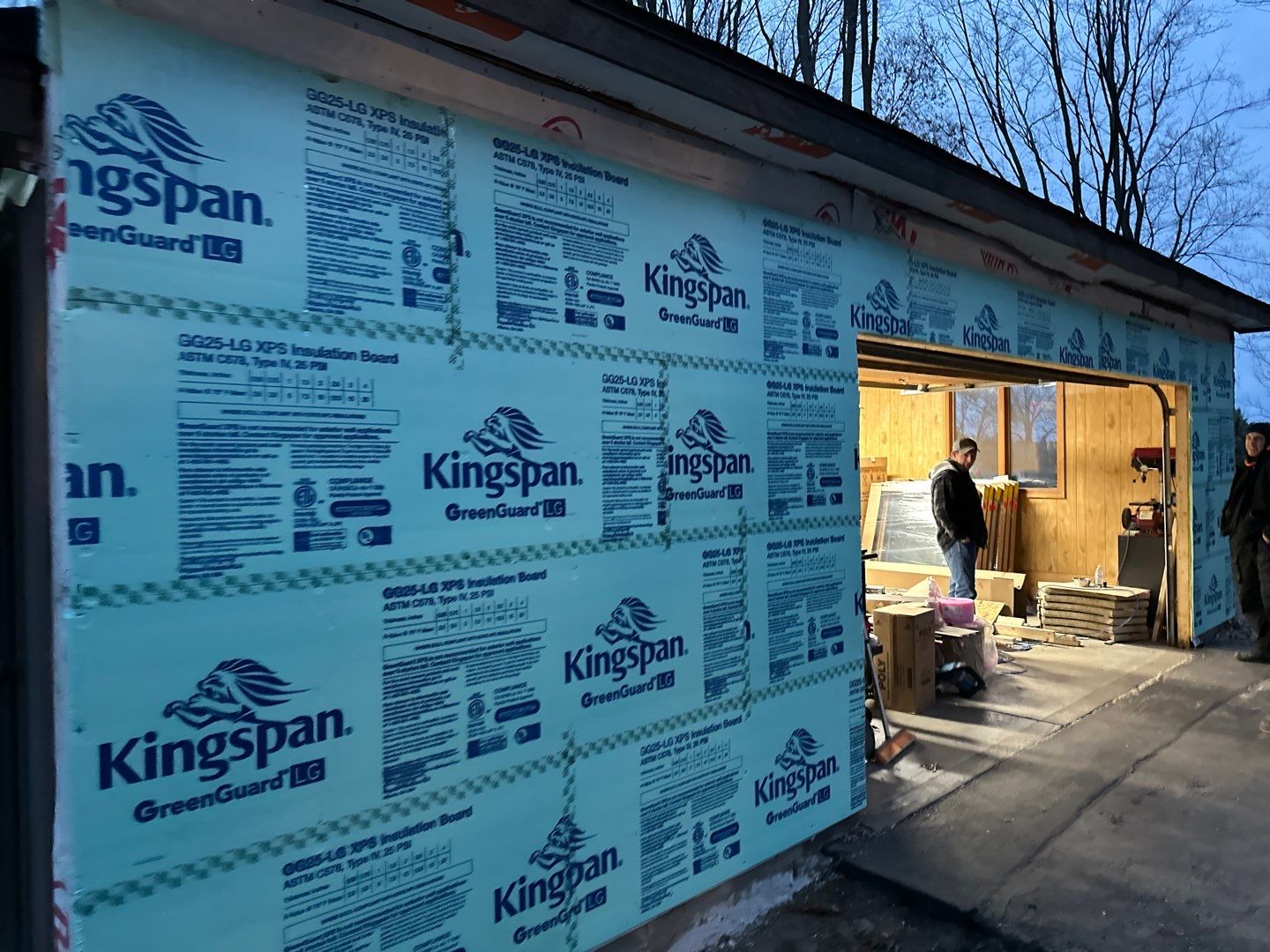 Siding Replacement using Alside S7 Cedar Mill Grain Composite by 180 Contractors