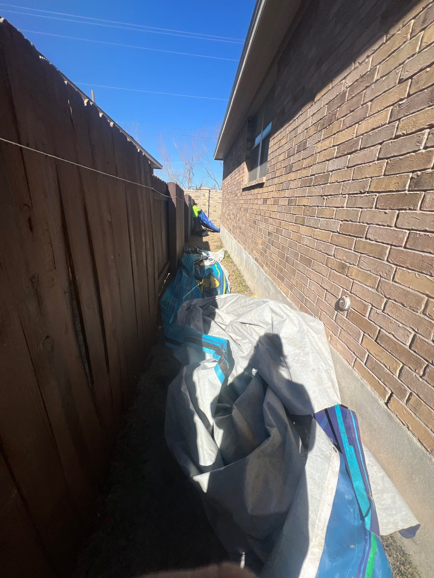Project in Austin by Rhino Roofing and General Contracting, LLC