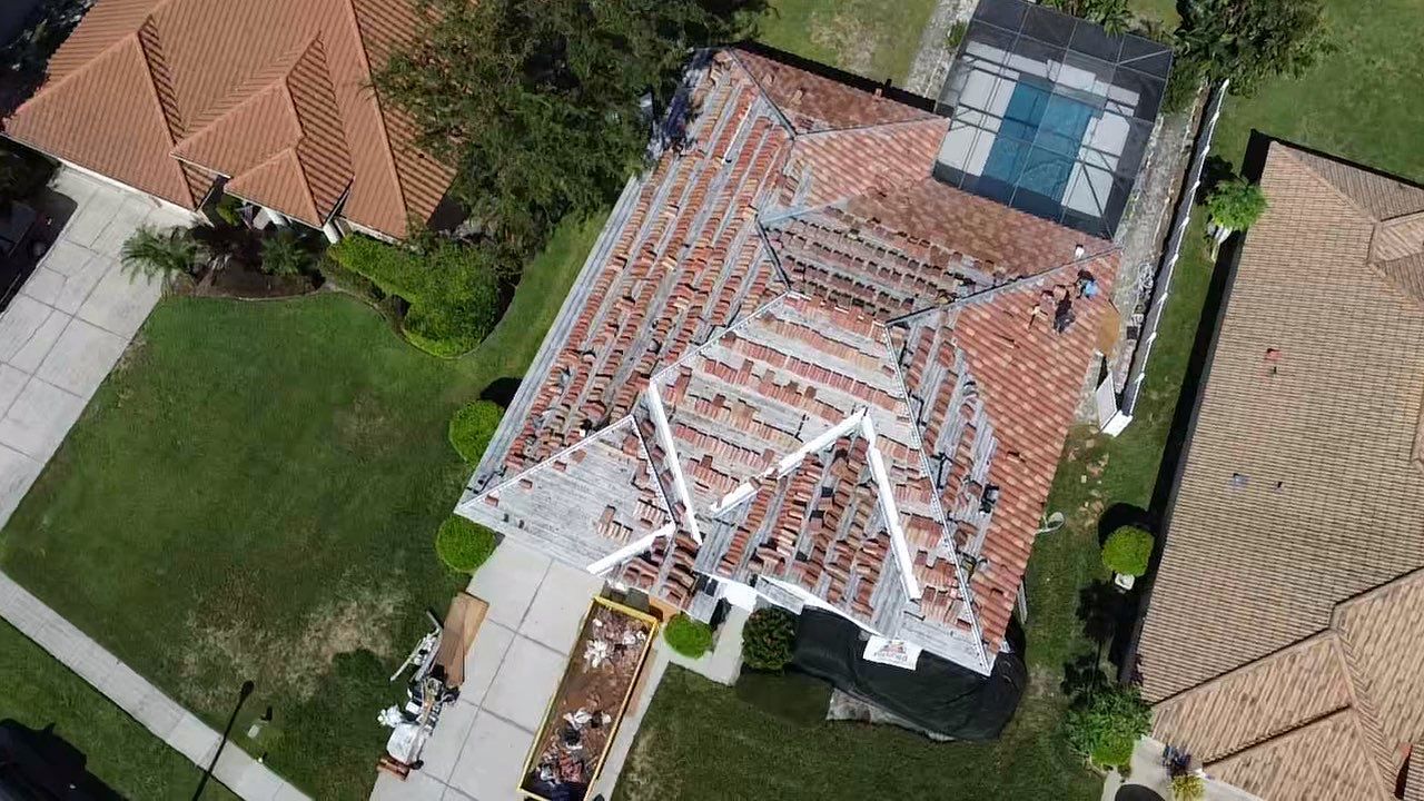 Complete Reroof by Fortified Roofing Solutions Corp.