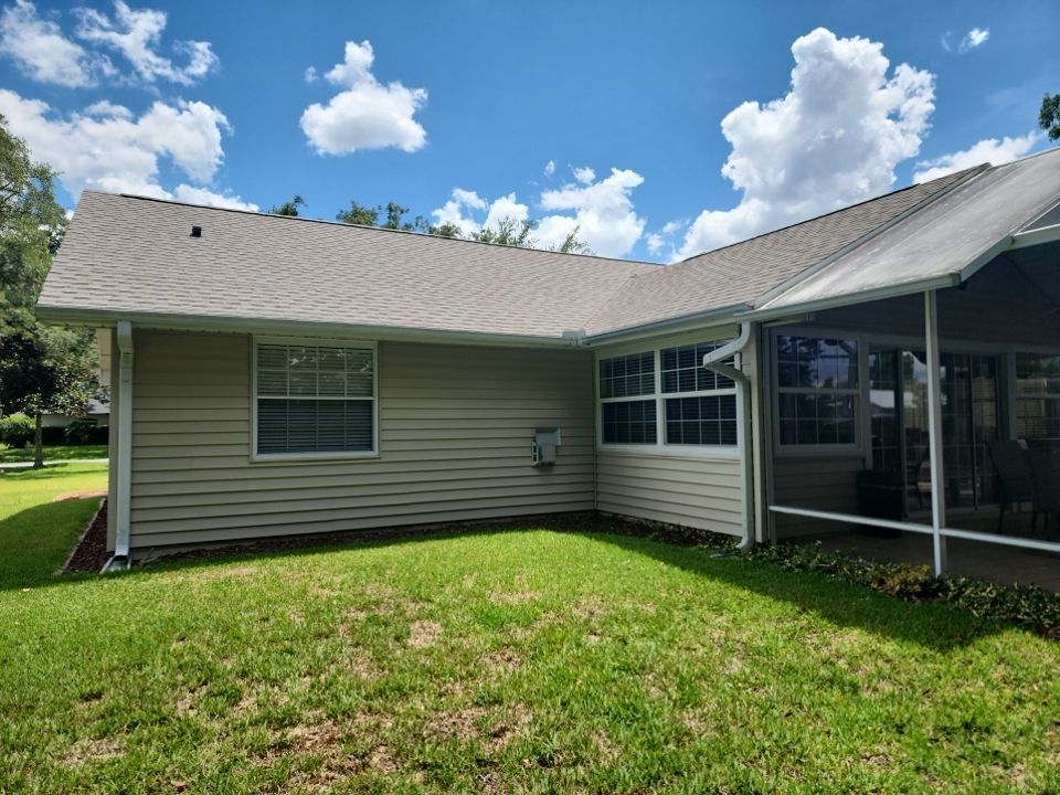 Project in Lecanto by Roof Systems Unlimited, LLC