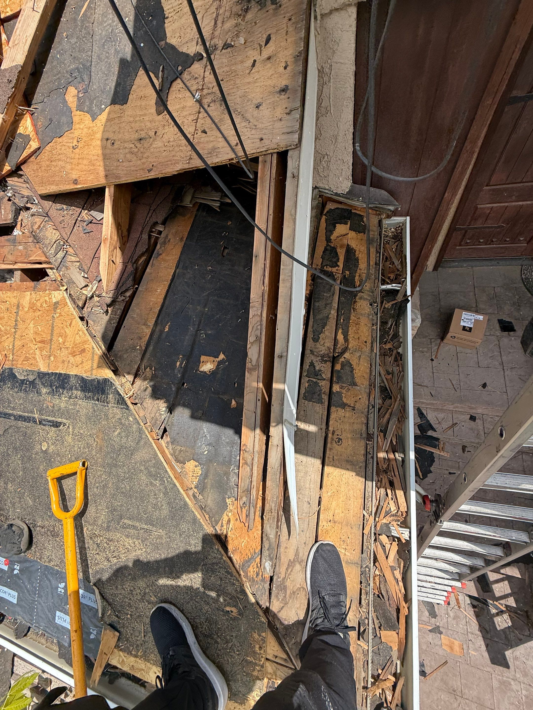 Roofing in Sandy, UT by Go Pro Roofing