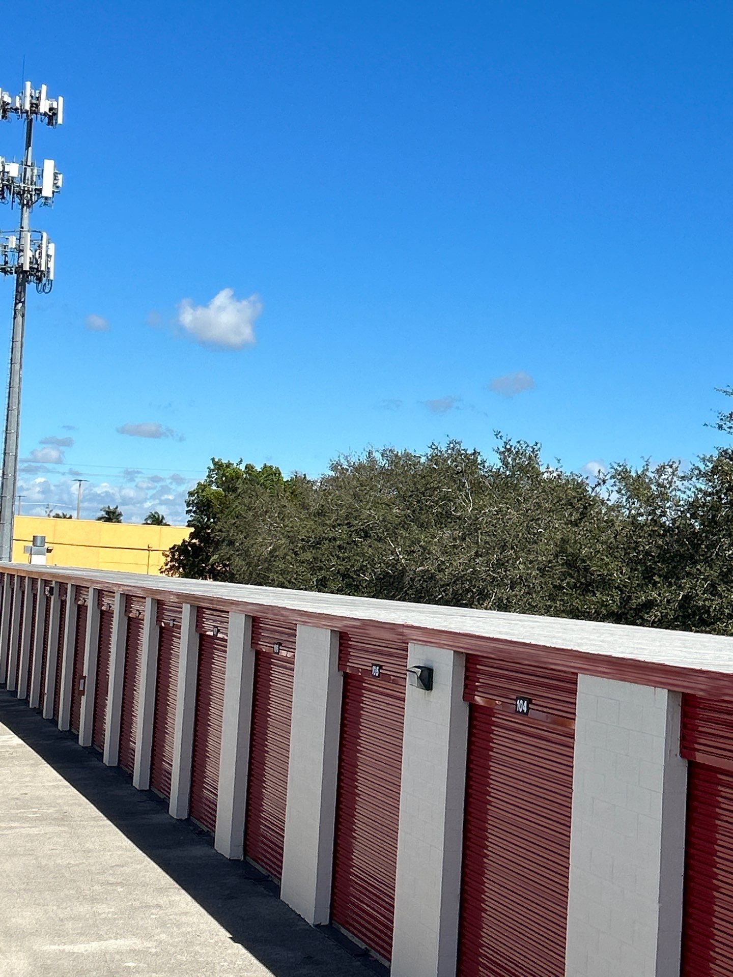 HANDY STORAGE THIRTEEN INC by Souffront Construction & Engineering
