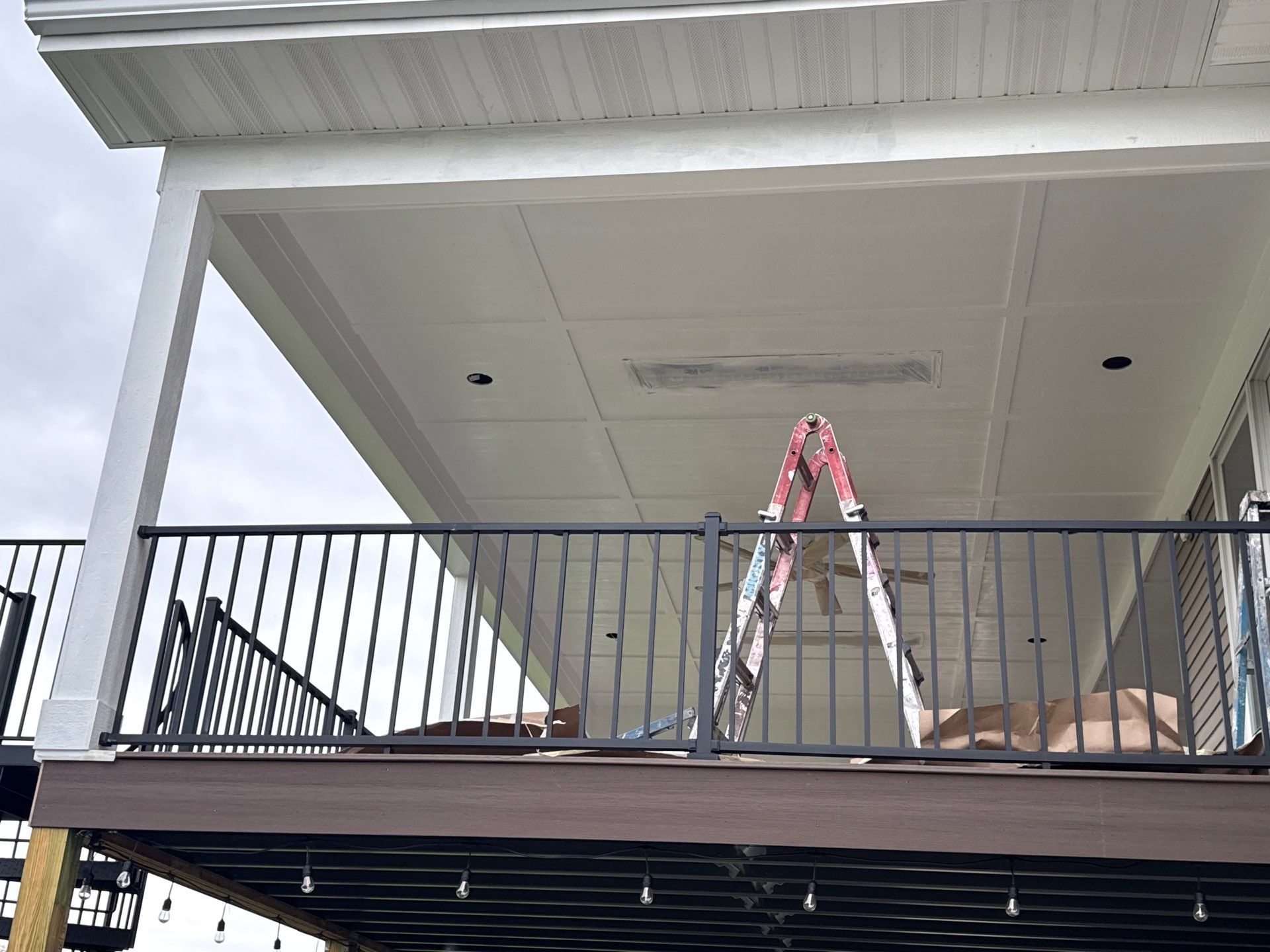 Project in Adel by Midwest Paint LLC