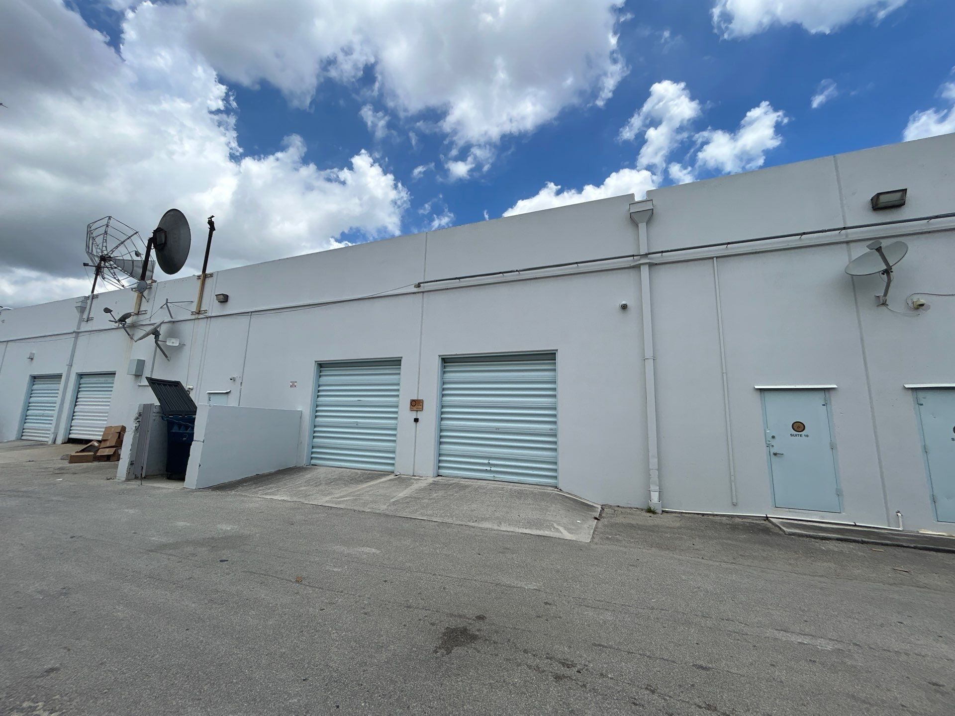 TROW WAREHOUSE CONDO by Souffront Construction & Engineering