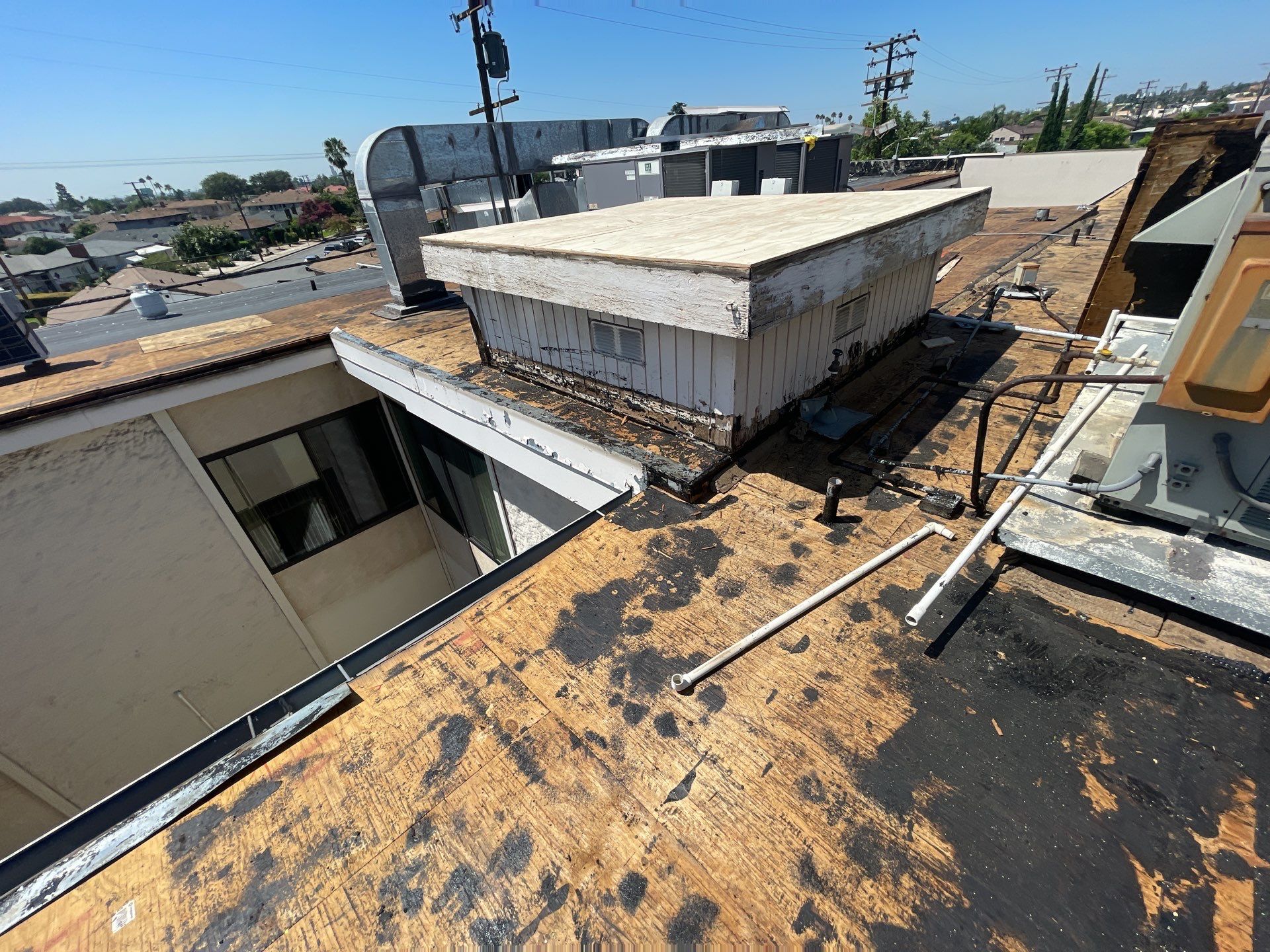 Roof Replacement - East Los Angeles CA 90022 by Epic Roof Replacement