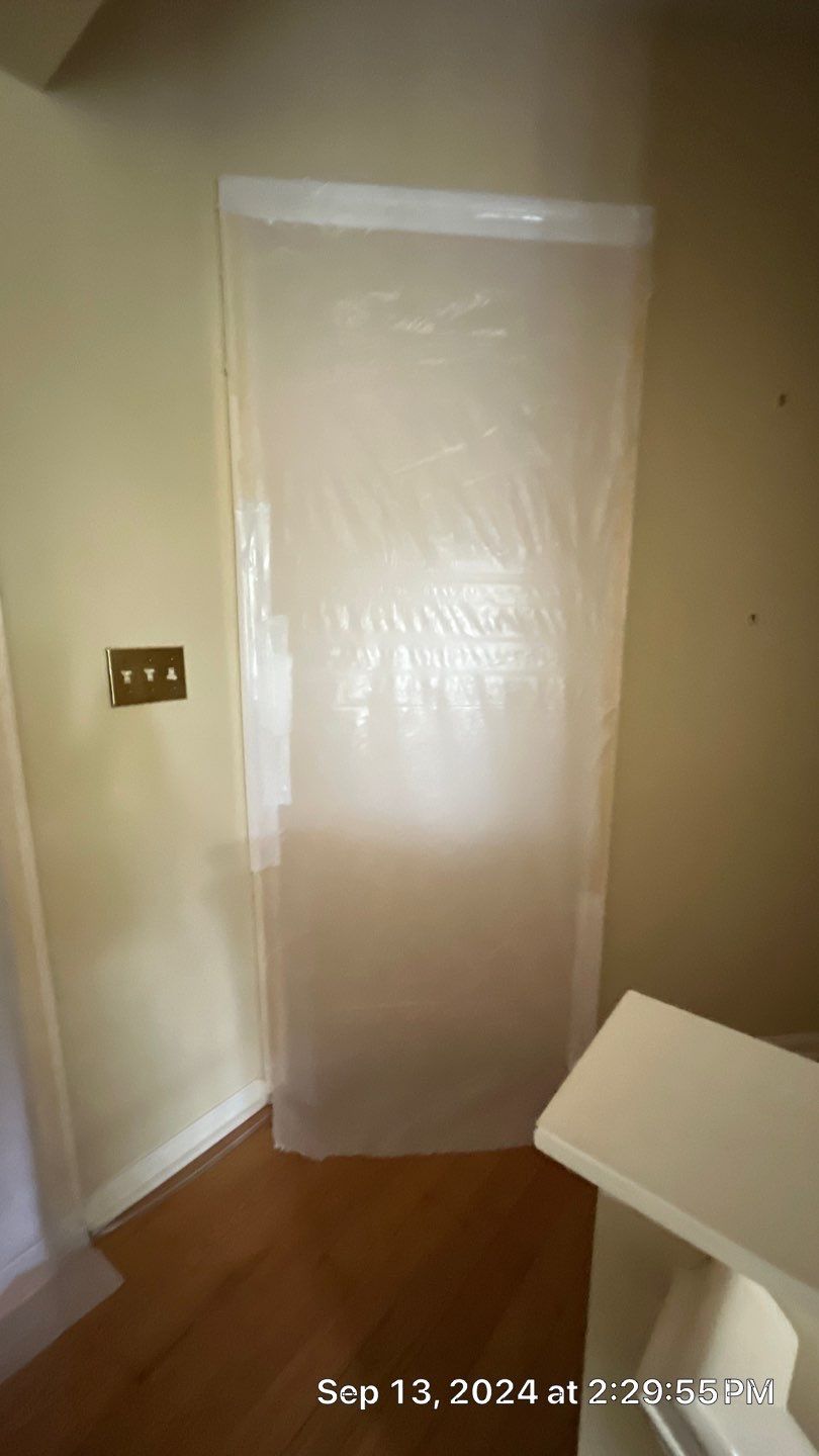 Limited Mold Remediation by EAS Environmental, LLC.
