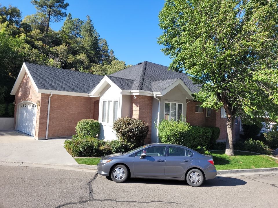 Residential Roofing Installation using GAF Timberline HDZ - Lifetime Shingle by The Roof Doctor