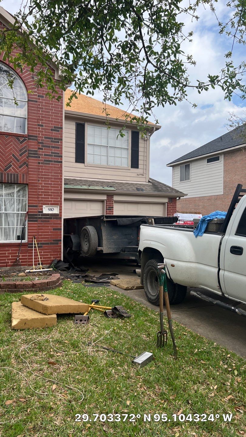 Residential Roof Replacement using GAF shingles by Elite Roofing LLC