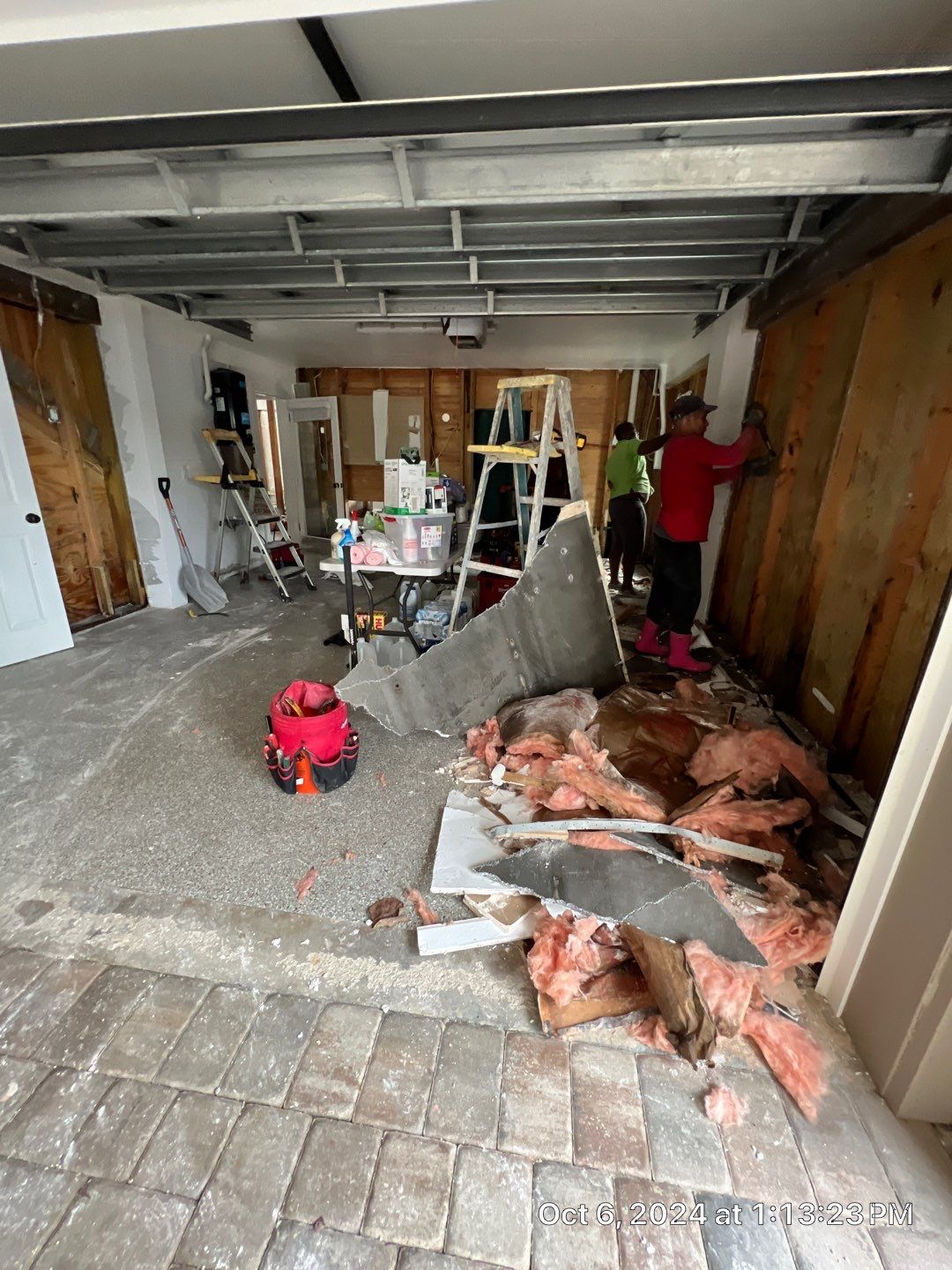 Flood Damage Mitigation In Anna Maria by Ampm Restoration Services