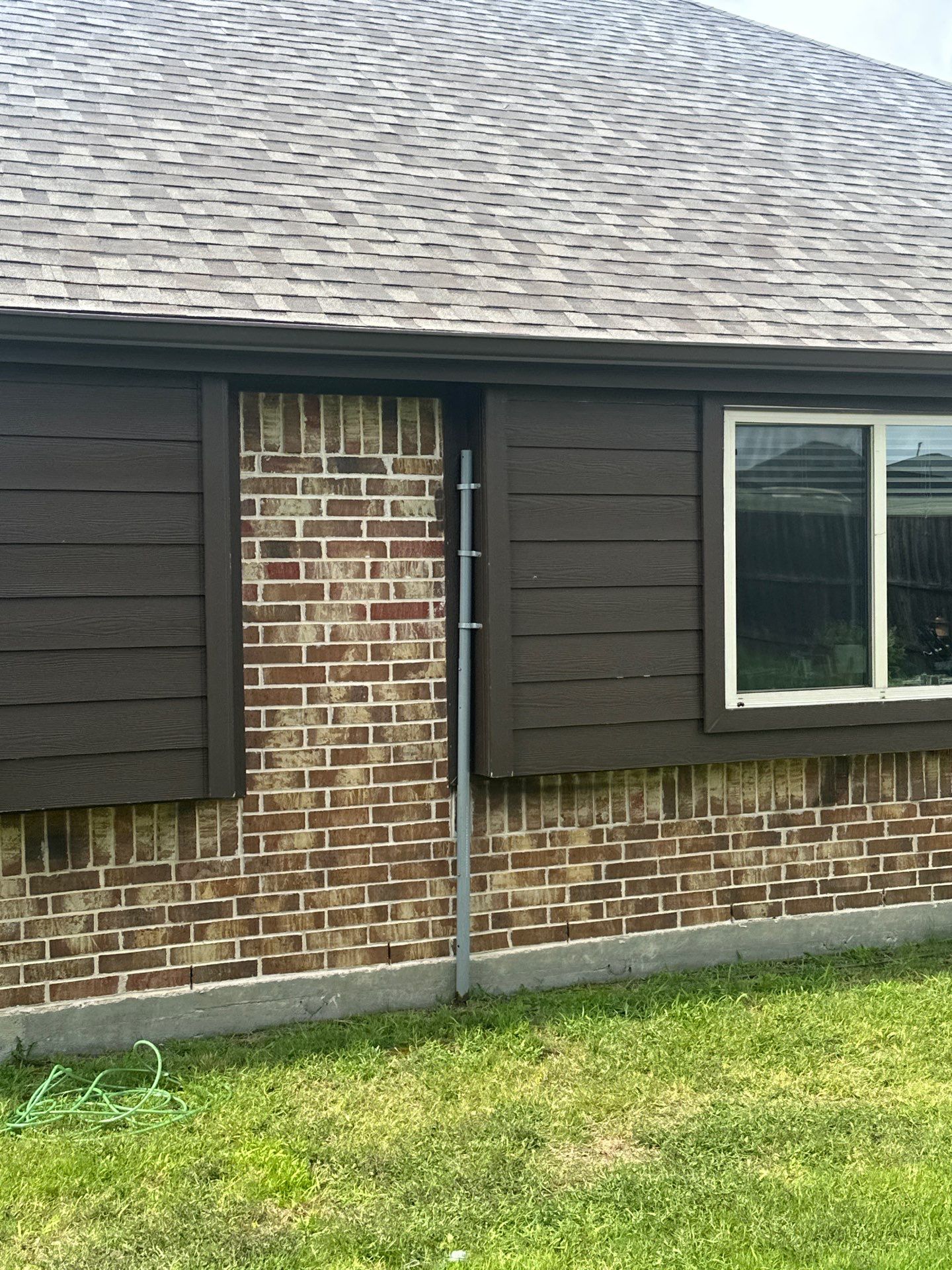Project in Wylie by Rhino Roofing and General Contracting, LLC