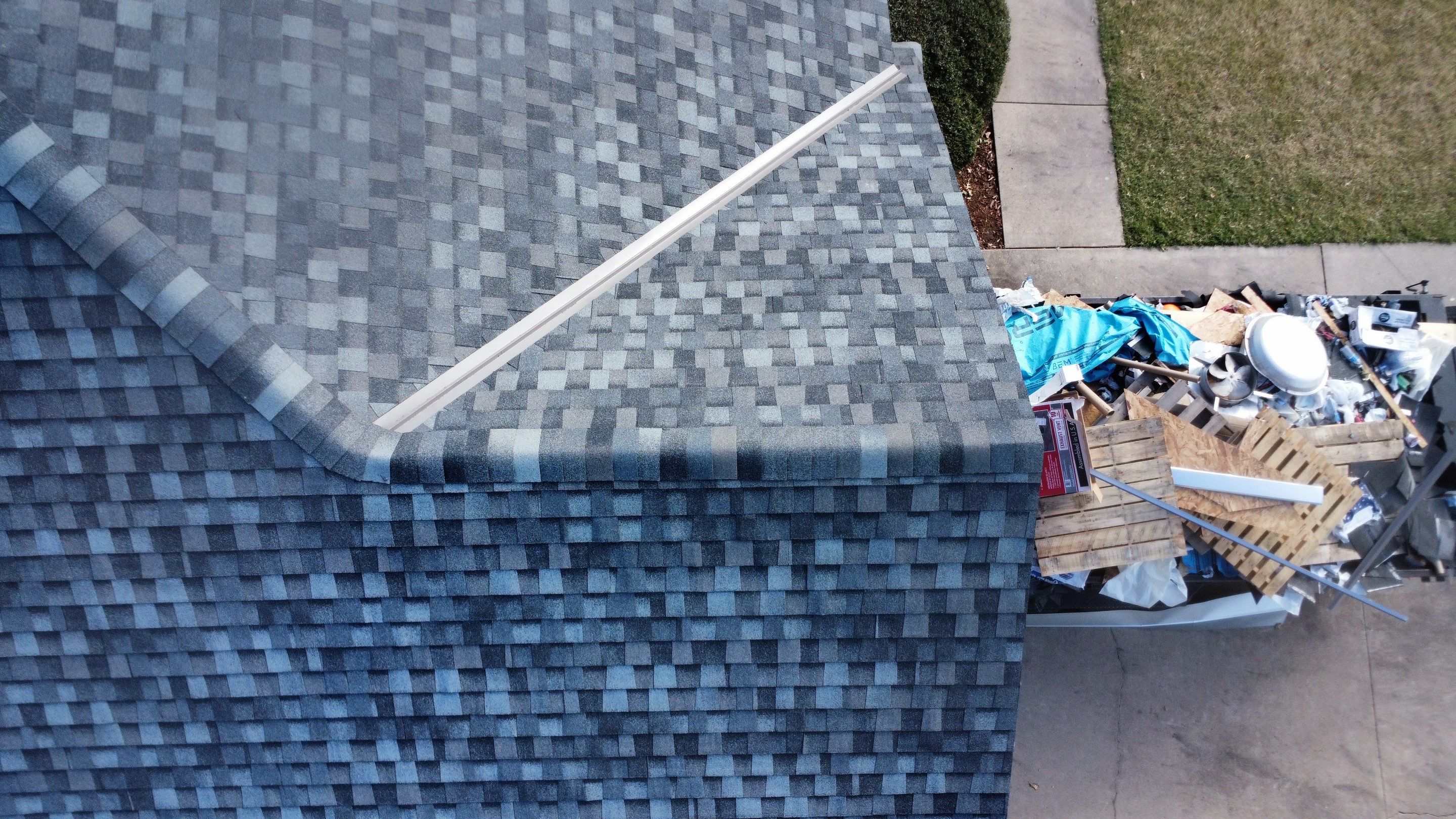 Project in Shawnee by Icon Roofing And Construction 