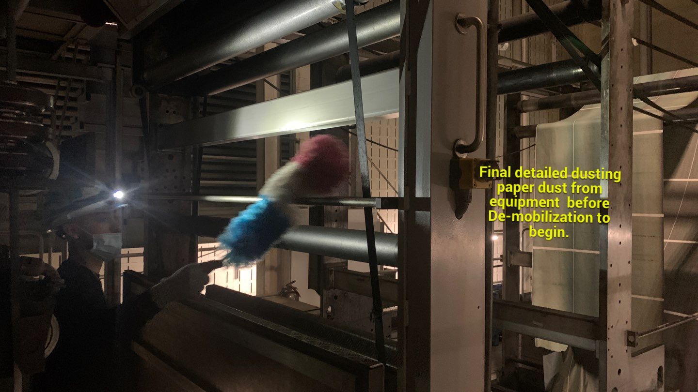 Fire Damage Remediation by Aeris Environmental Inspection
