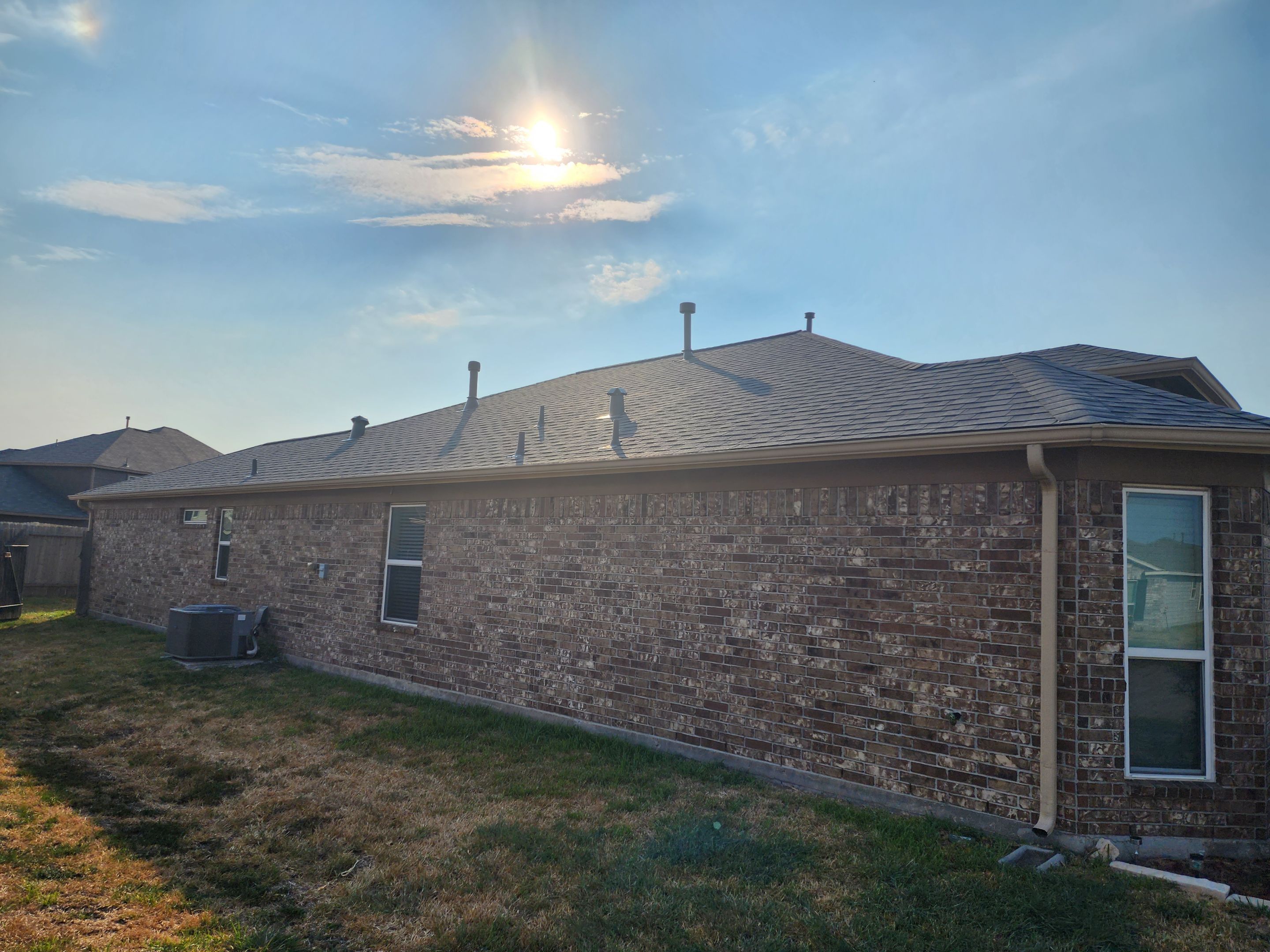 Residential Roof Replacement using IKO Cambridge Lifetime Shingle by Elite Roofing LLC