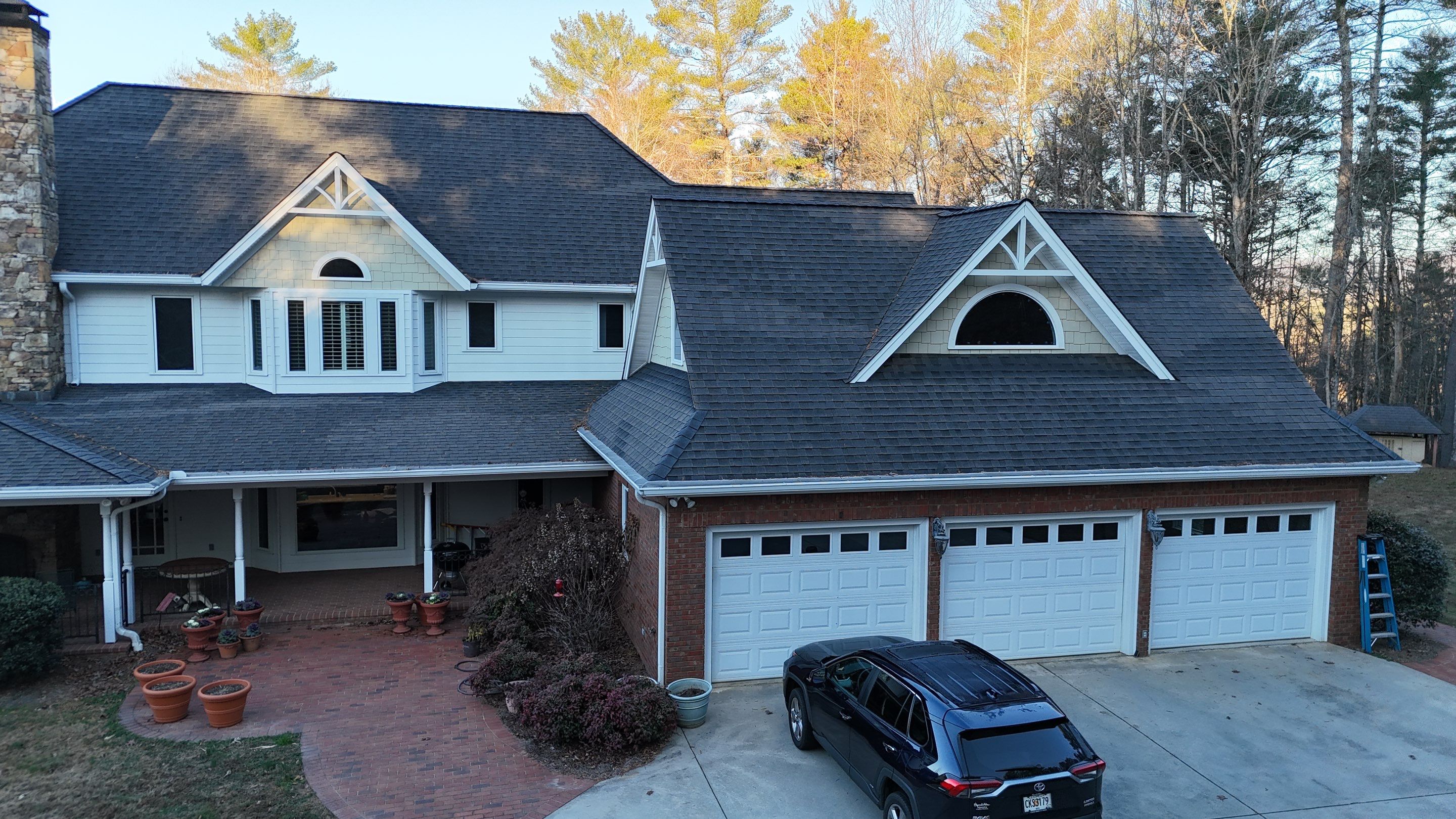 The Copes by United Contracting and Roofing
