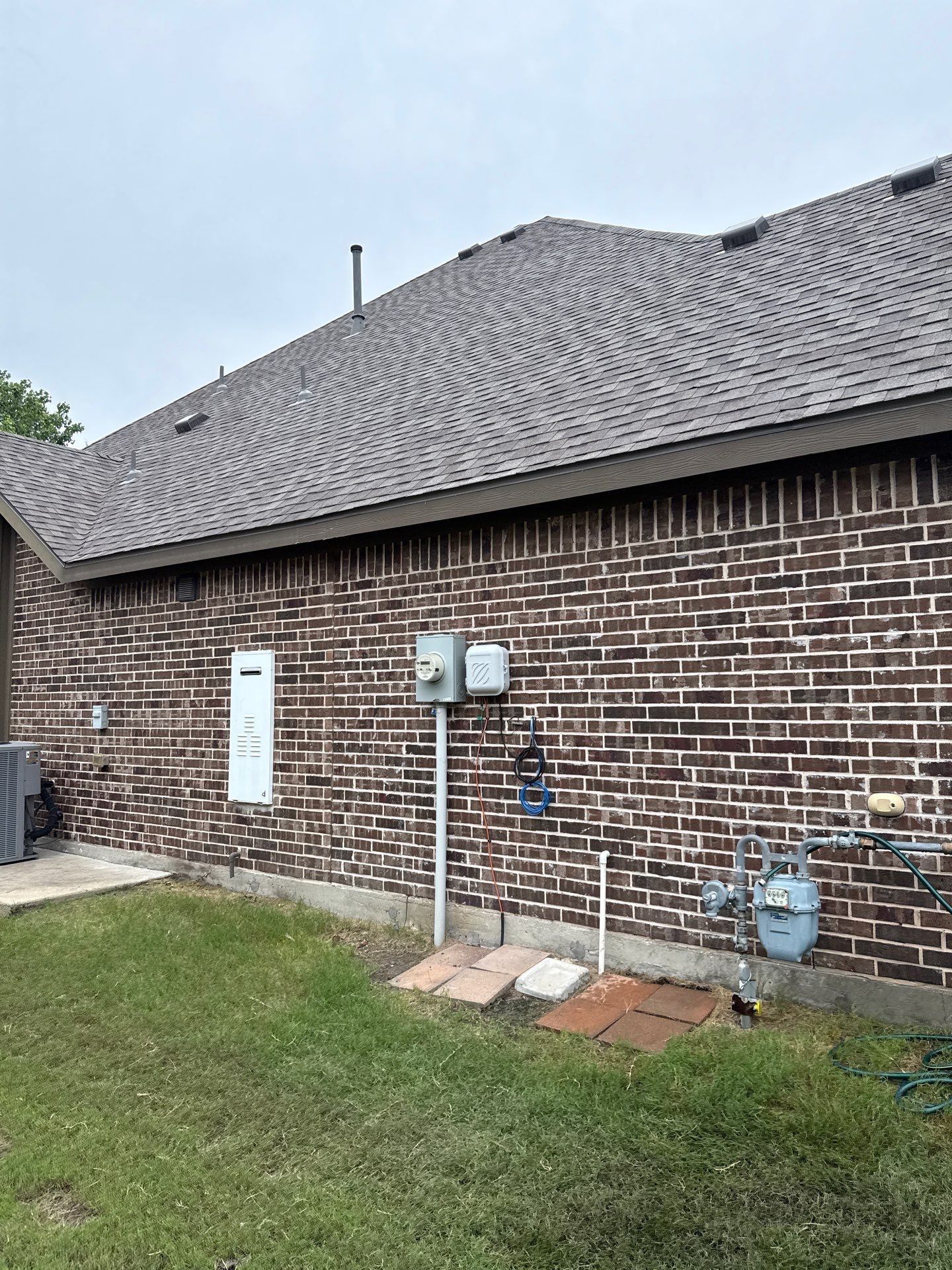 Project in Wylie by Rhino Roofing and General Contracting, LLC