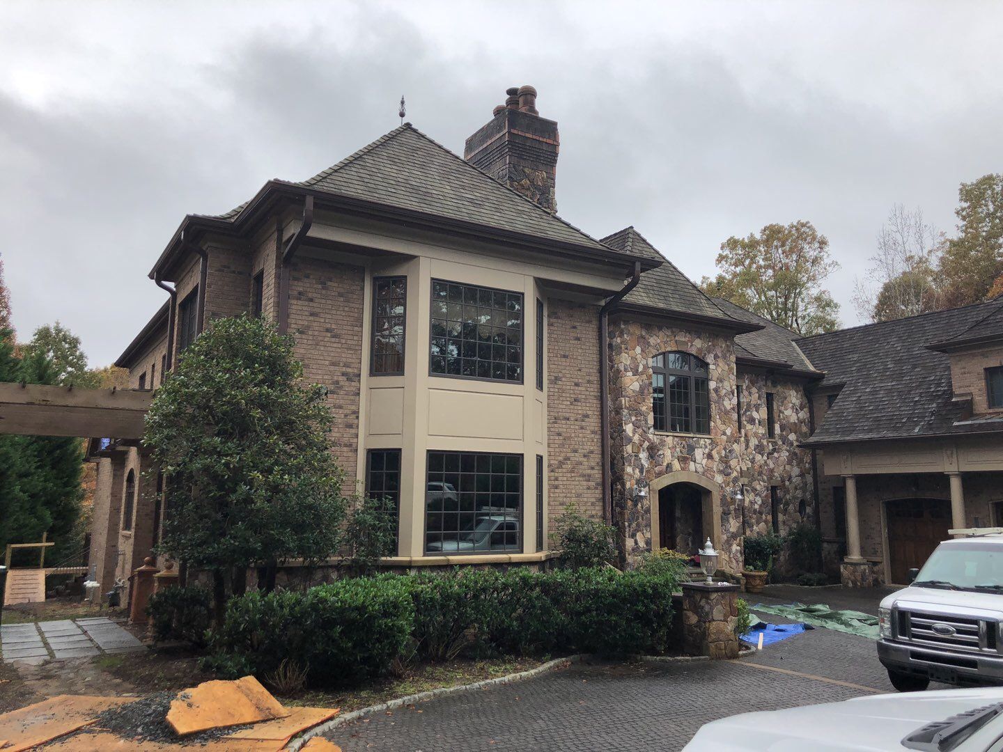 Commercial Roofing Installation using Roof Installation by American Roofing NC
