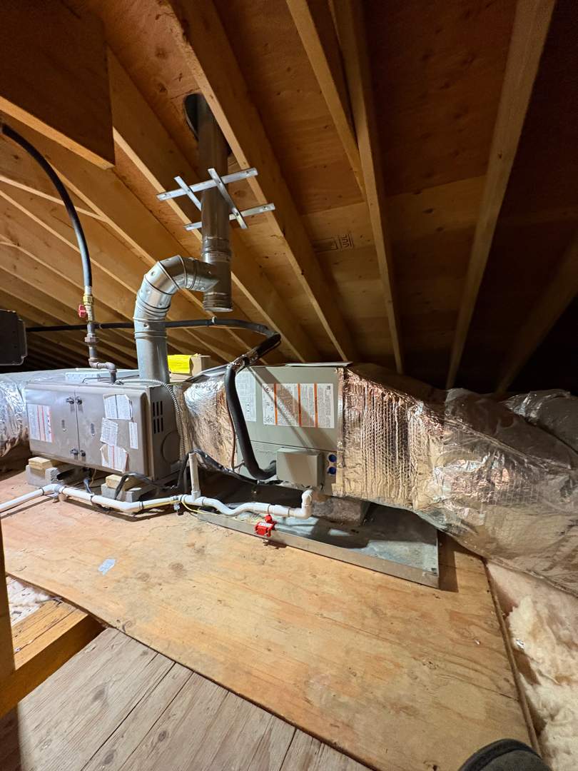 American Standard AC Coil & Condenser Installation — Danvers, MA by FAGONE MECHANICAL