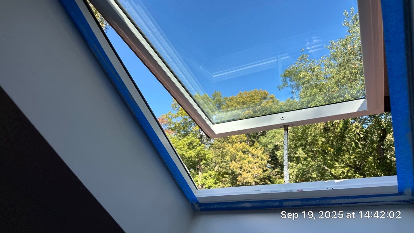 Skylight Installation & Structural Modifications in Belmont, MA by Mighty Dog Roofing of Greater Middlesex County