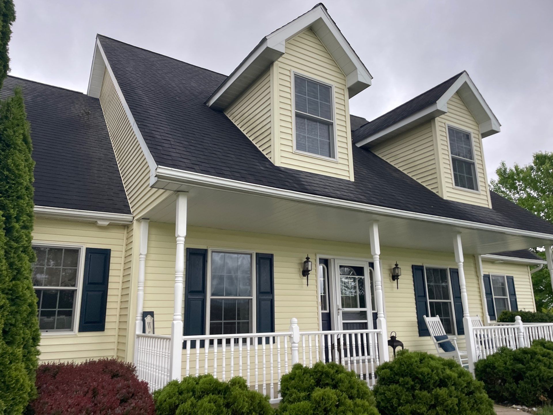 New Metal Roof Replacement in Bellefonte, PA by Starway Roof Systems