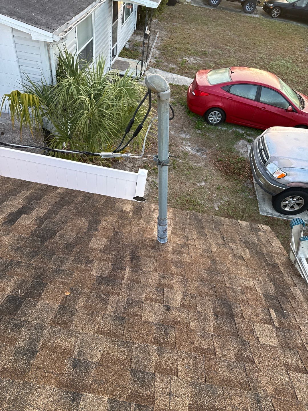 Project in St. Petersburg 33710 by Mitchell Roofing Company LLC