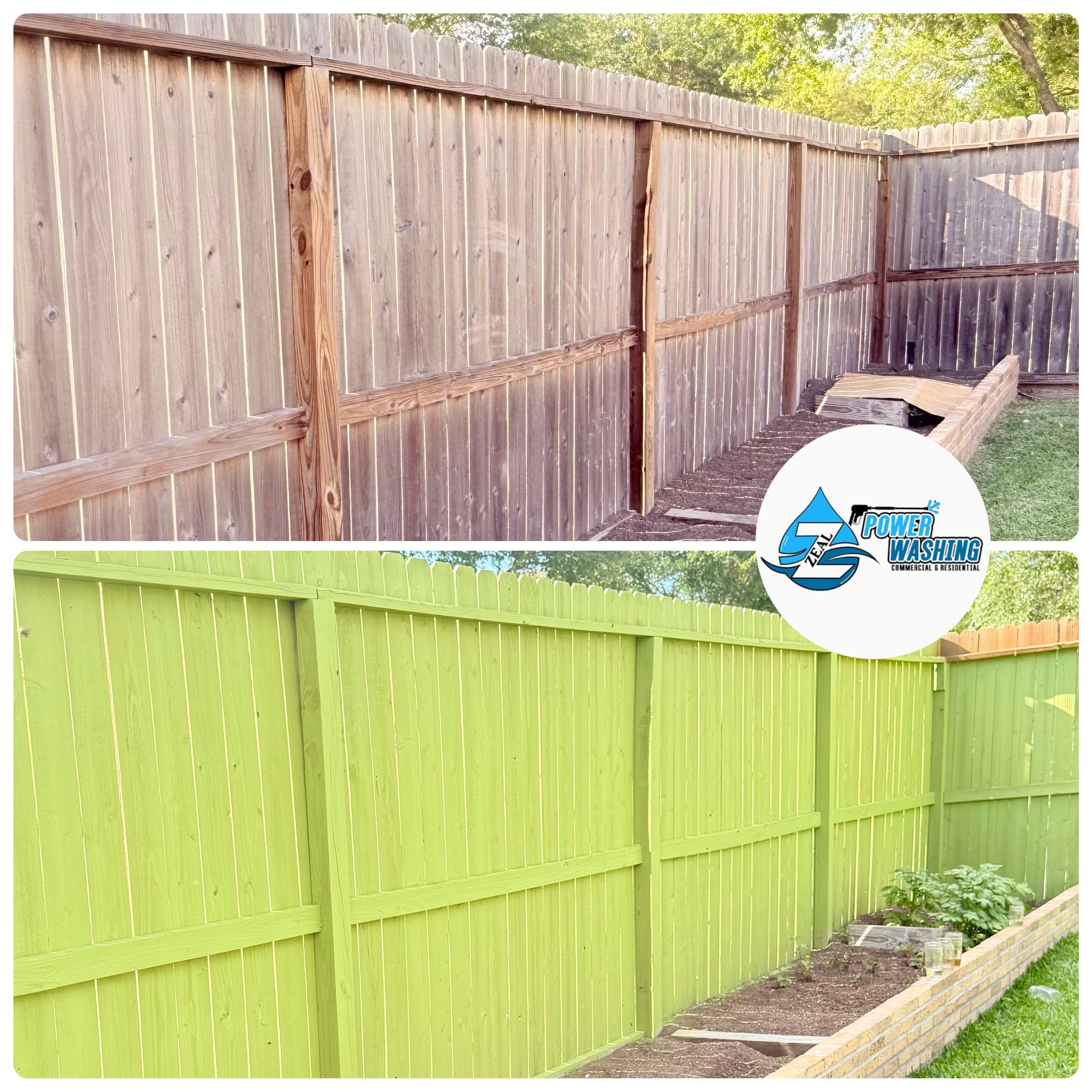 Gorgeous Garden by Zeal Power Washing