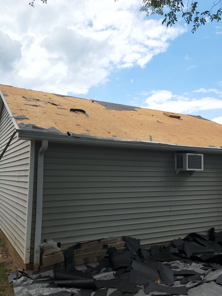 Another Happy Customer by Just In Time Roofing and Restoration
