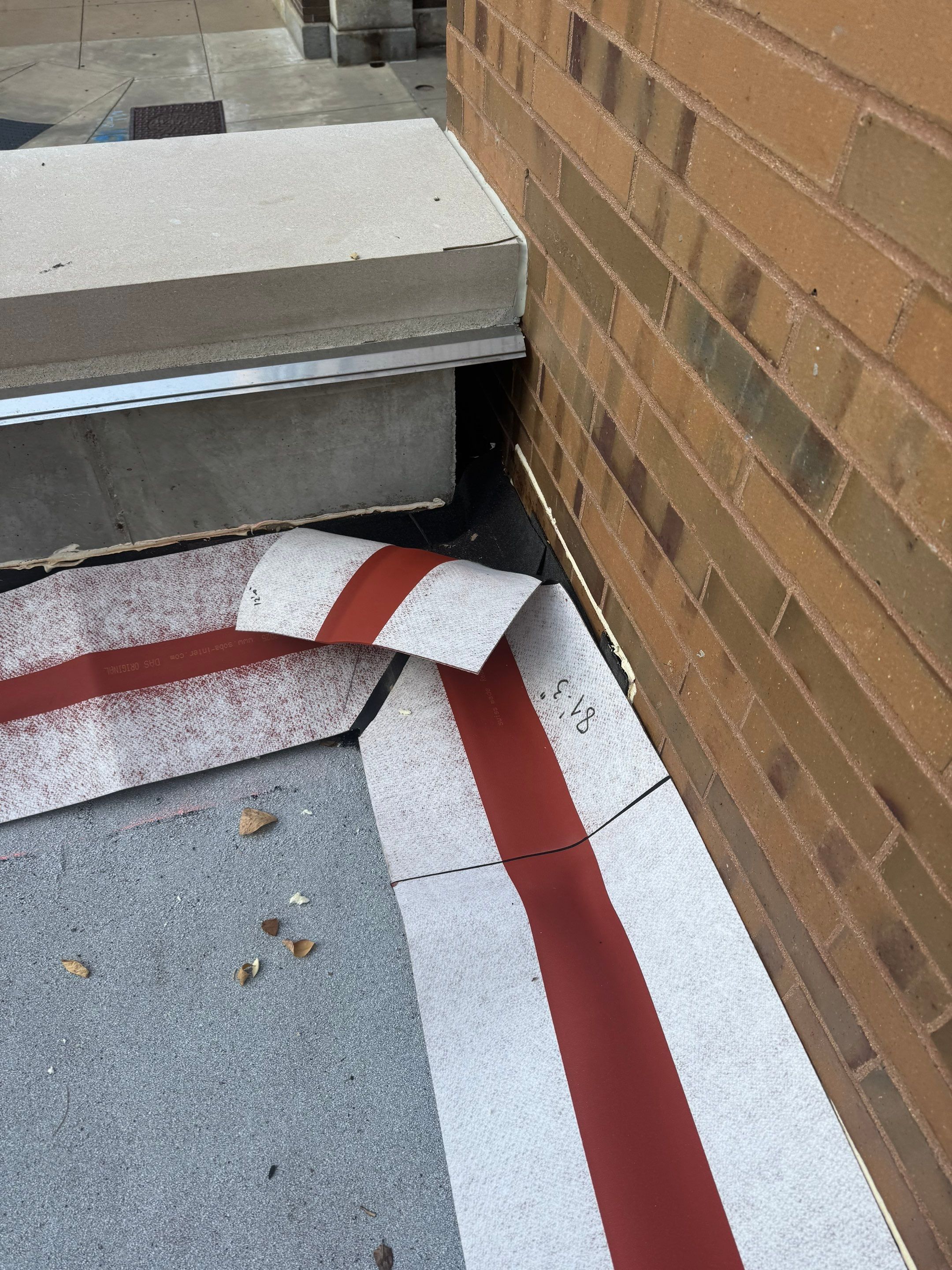 Complex Commercial Roofing Project - Central West End, St. Louis, MO by St. Louis Roofing Company