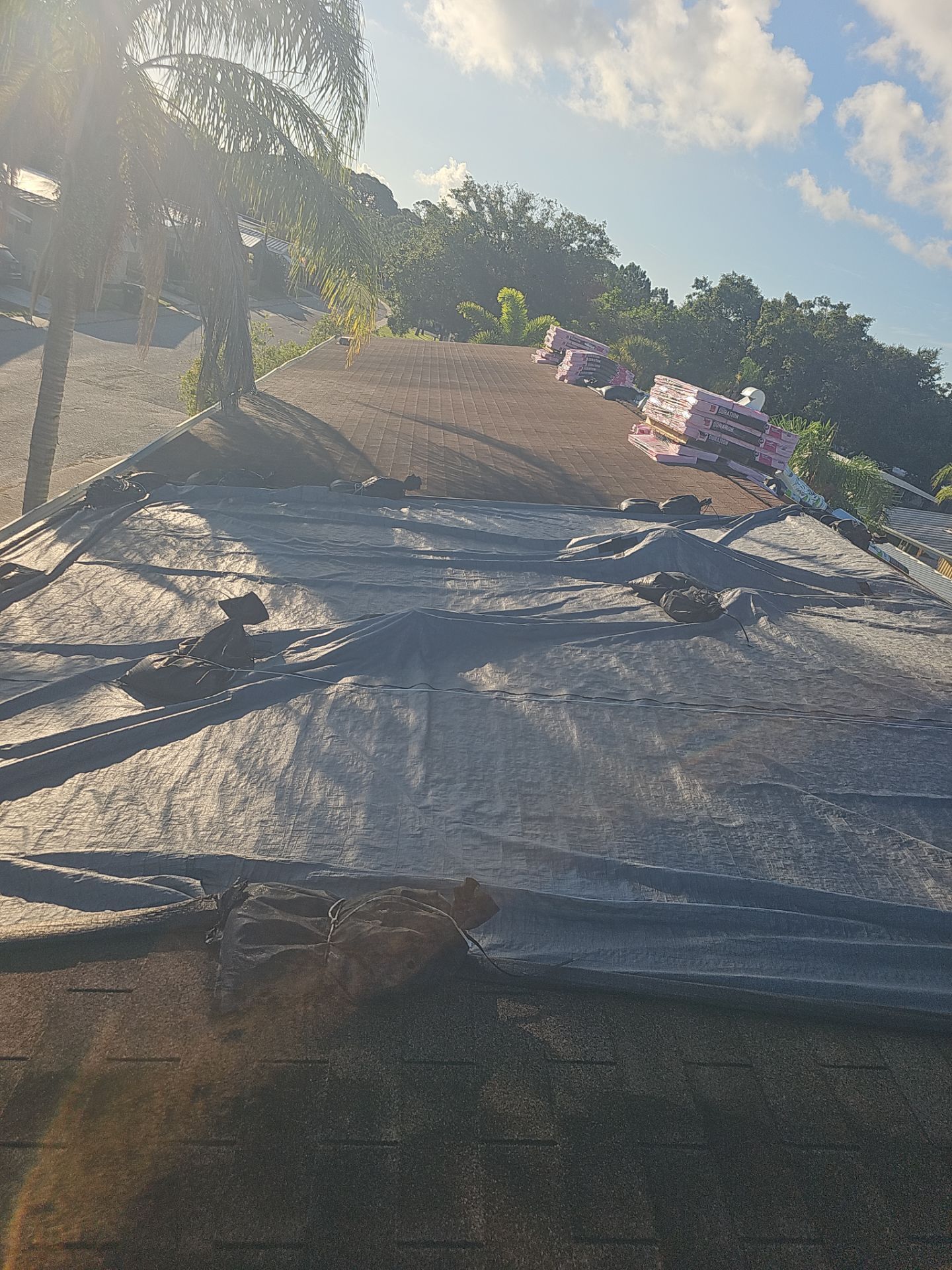 Project in Largo 33771 by Mitchell Roofing Company LLC 