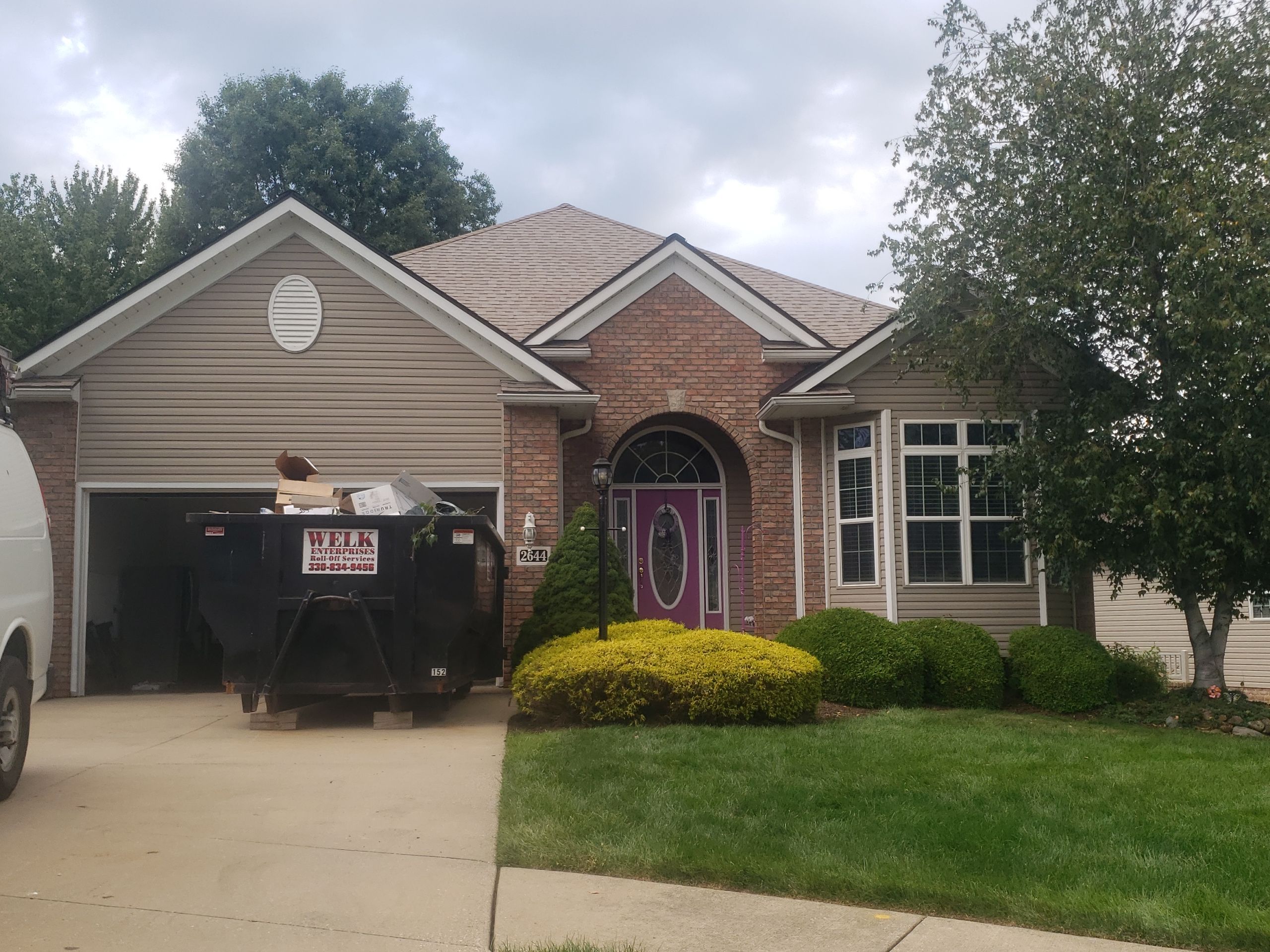 BRAND: ATLAS PINNACLE COLOR: PRISTINE SCOTCHGARD TAN DRIP EDGE: MUSKET BROWN by Eagle Eye Roofing