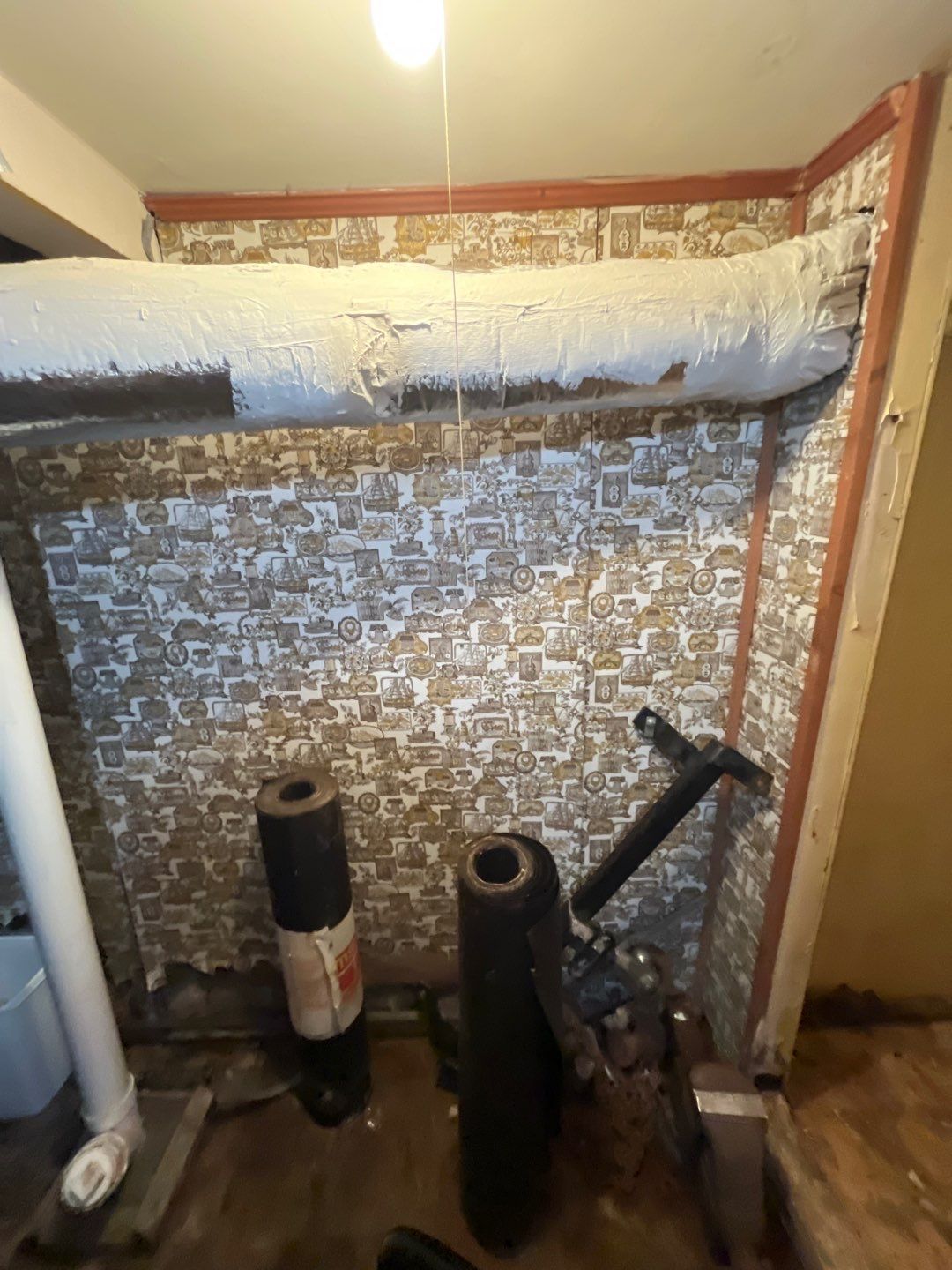Residential Demo by EAS Environmental, LLC.