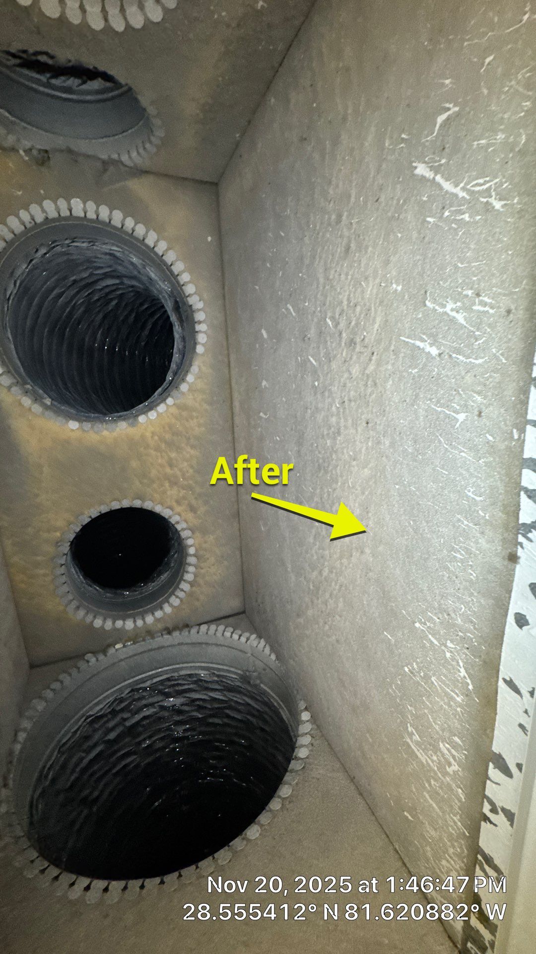 Air Duct and Dryer Vent Cleaning in Oakland by Hygienic Air, Inc