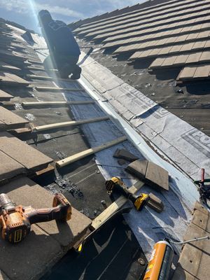 Residential Roofing Repair