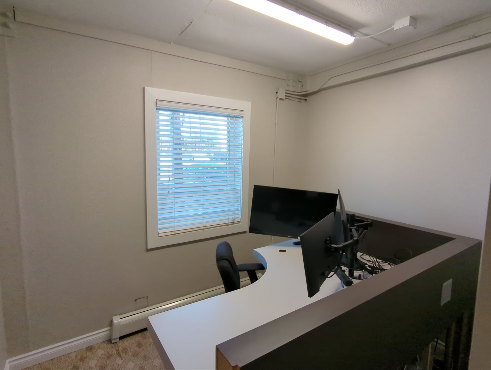 Office Refresh! by Midnight Sun Painting