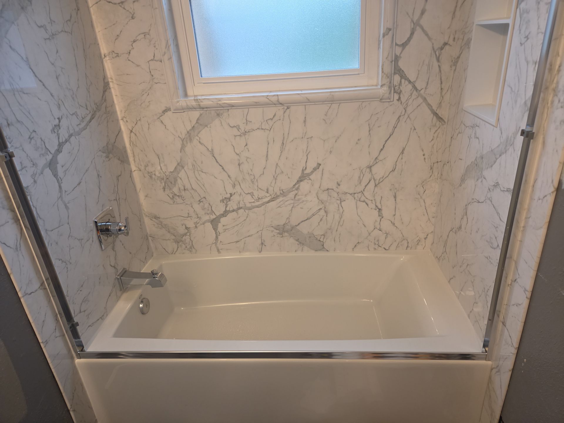 Project in Denver by Discount Bath LLC