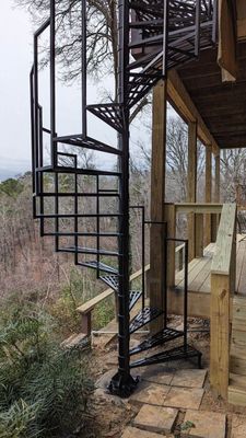 Shades Crest - Deck