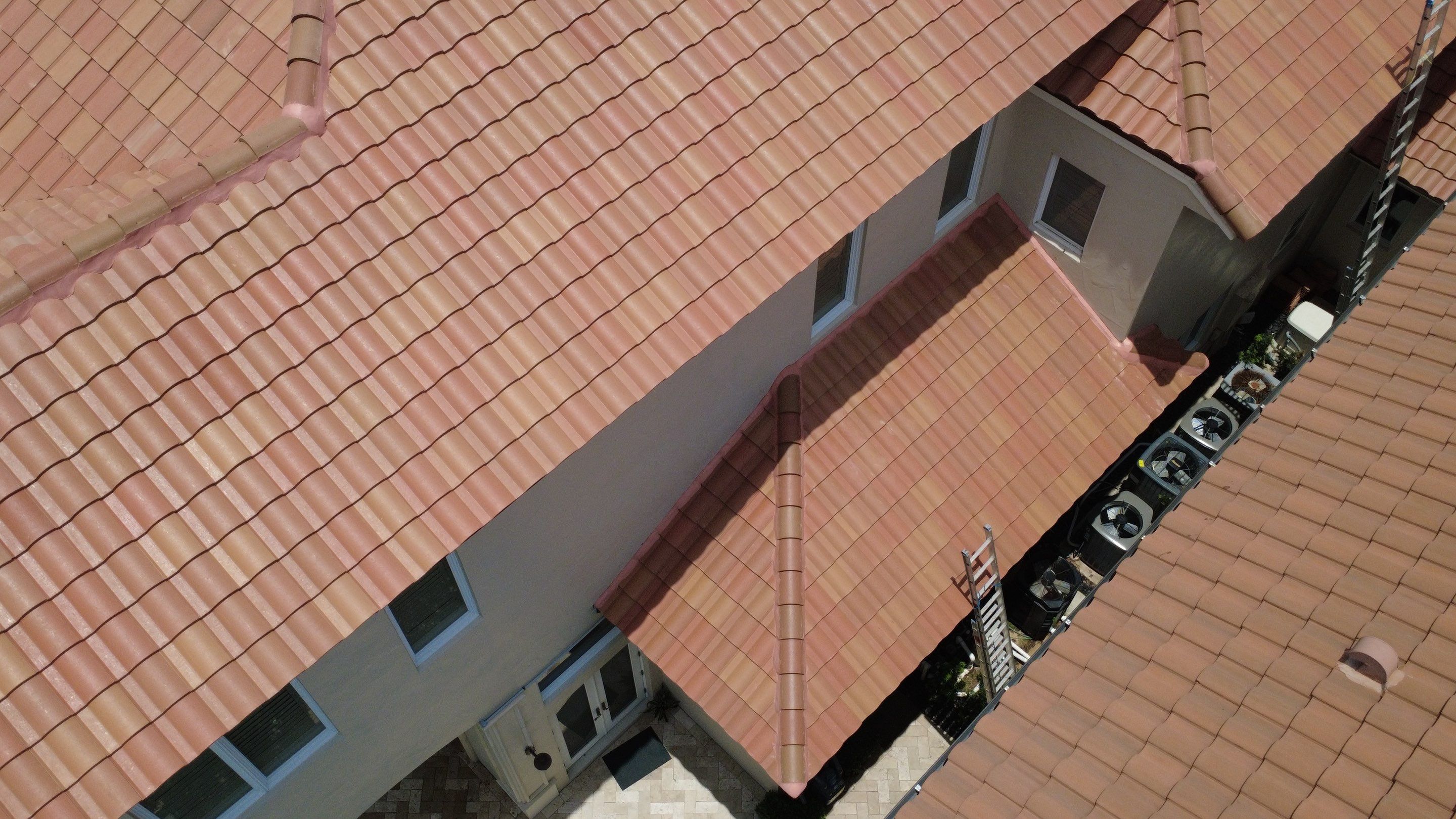 Residential Roofing Installation using Crown by BLUES BROTHERS ROOFING
