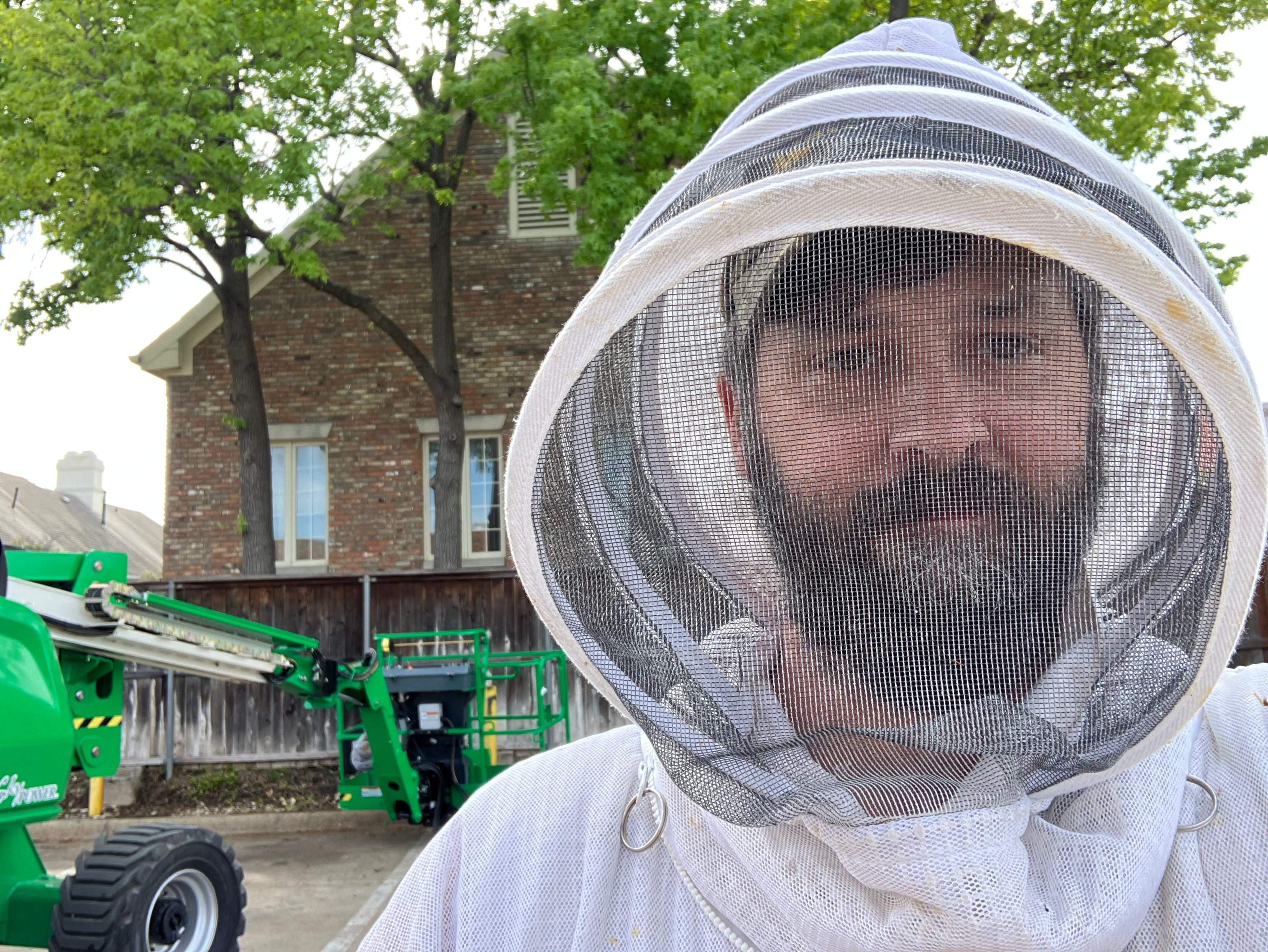 Commercial Roof by Rockwall Honey Bee Company