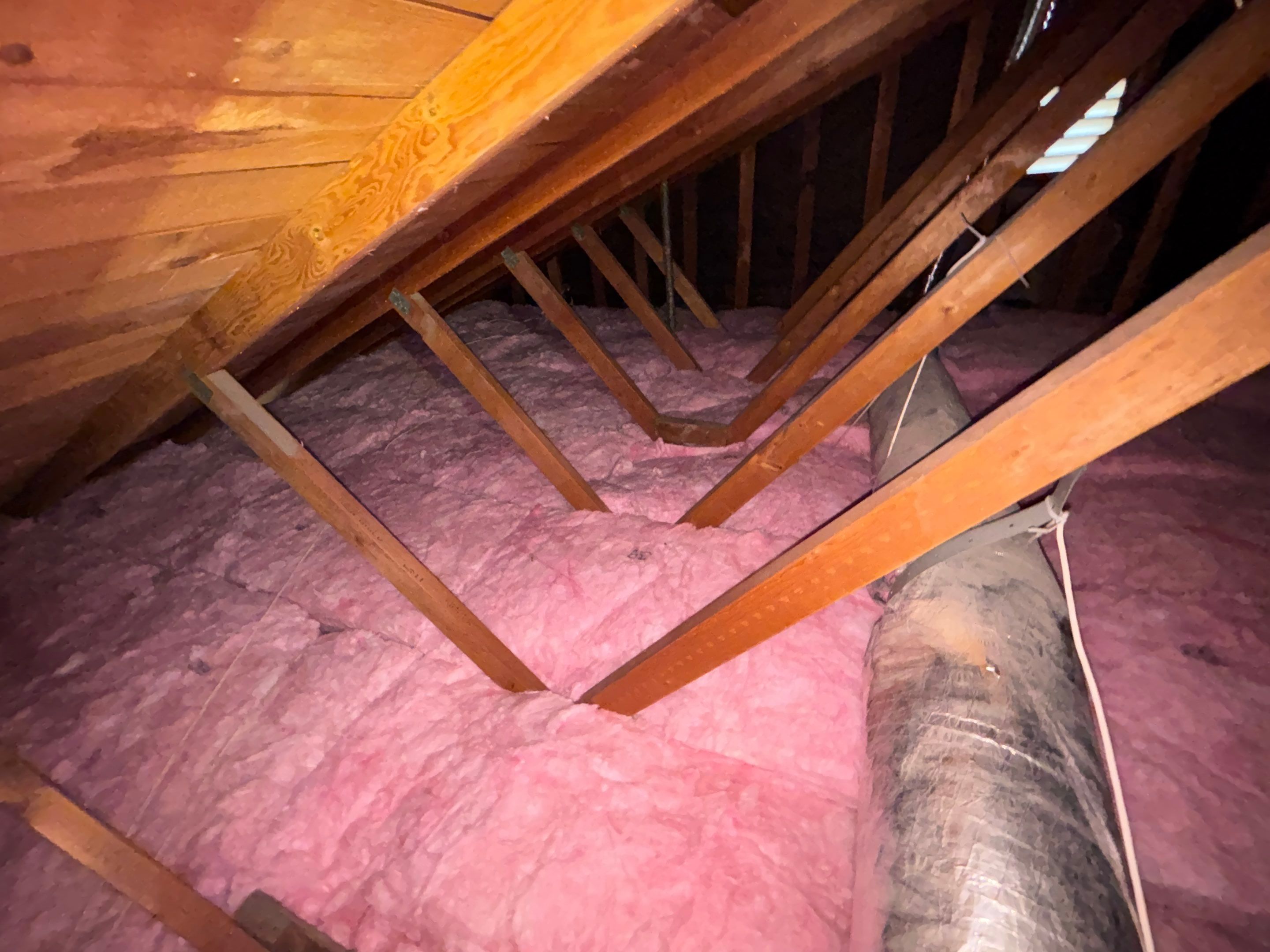 Project in Huntington Beach by Insulation Labs