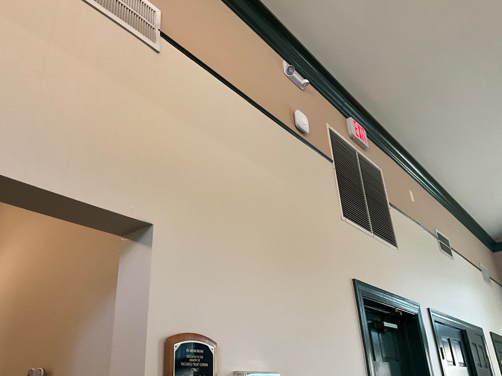 Commercial Interior Painting in Gainesville, MD by My Painter 