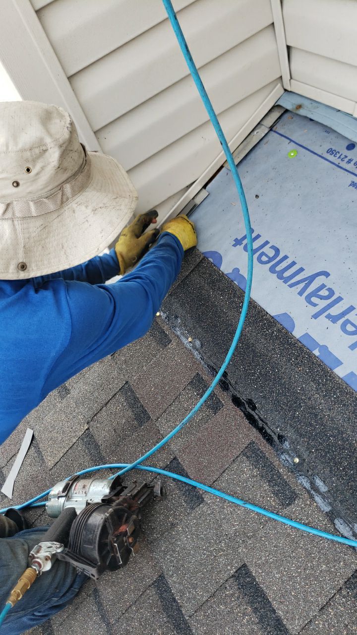 Liberty Township - Weathered Shadow by Tamlin Roofing