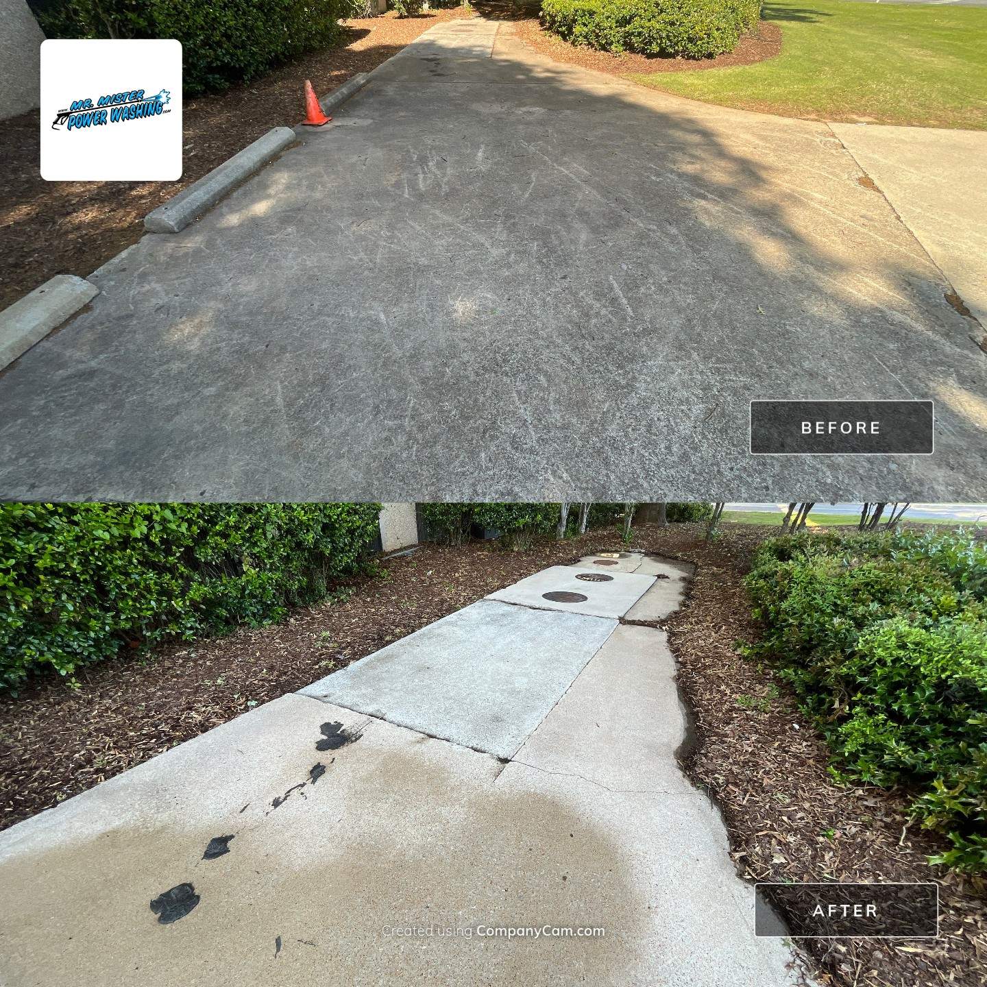 Blackwell Medical Building by Mr. Mister Power Washing