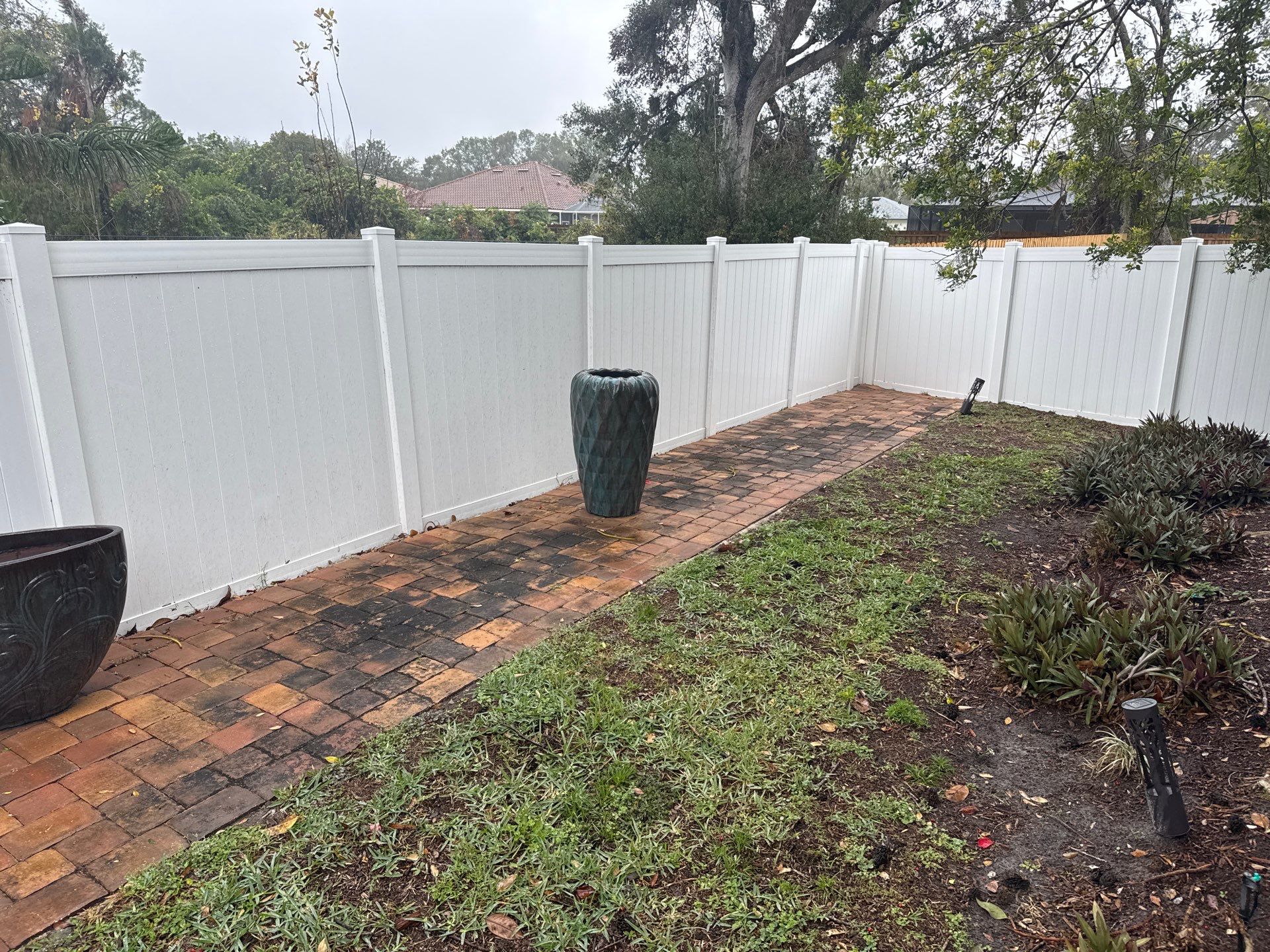Lanai & Screen Enclosure Cleaning, Paver and Fence Cleaning by Sunshine AquaWash