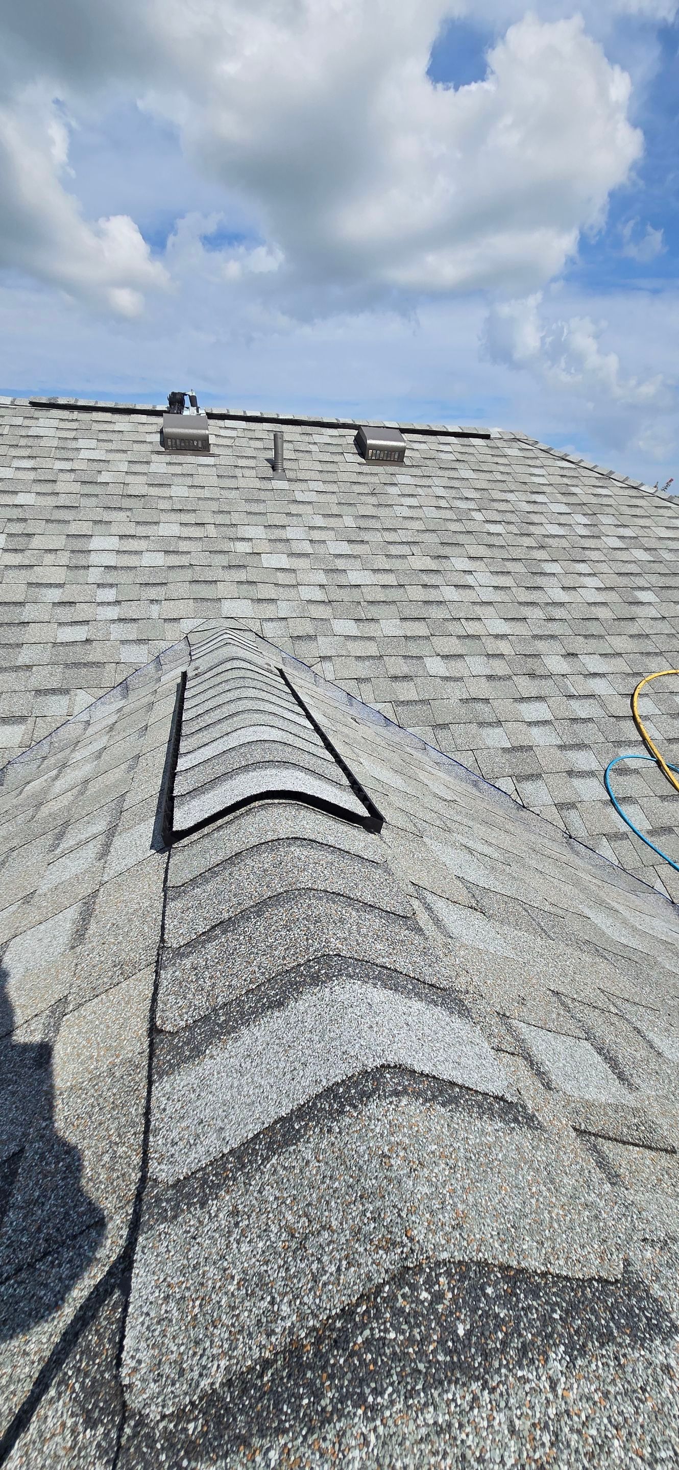 Temple, Tx - Roof Replacement by DT Roofing - Seth Wells