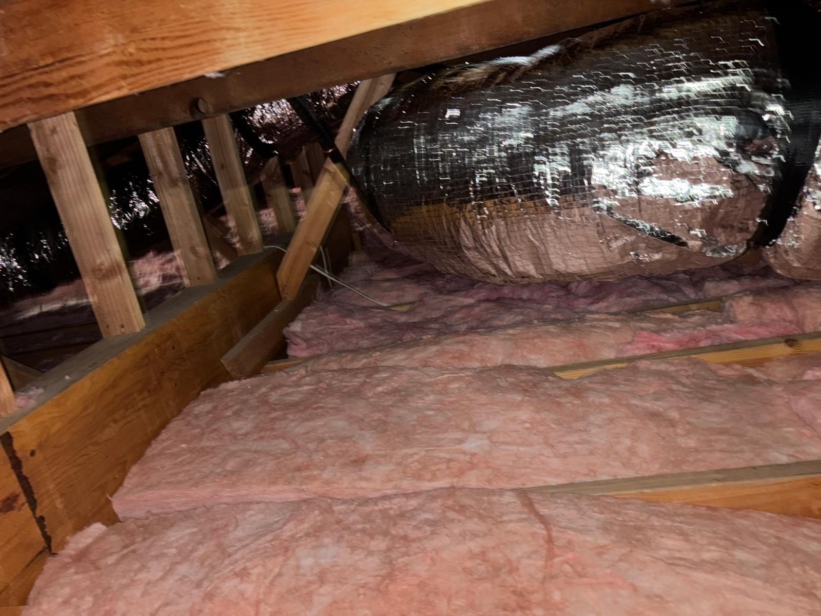 Project in Pacific Palisades by Insulation Labs