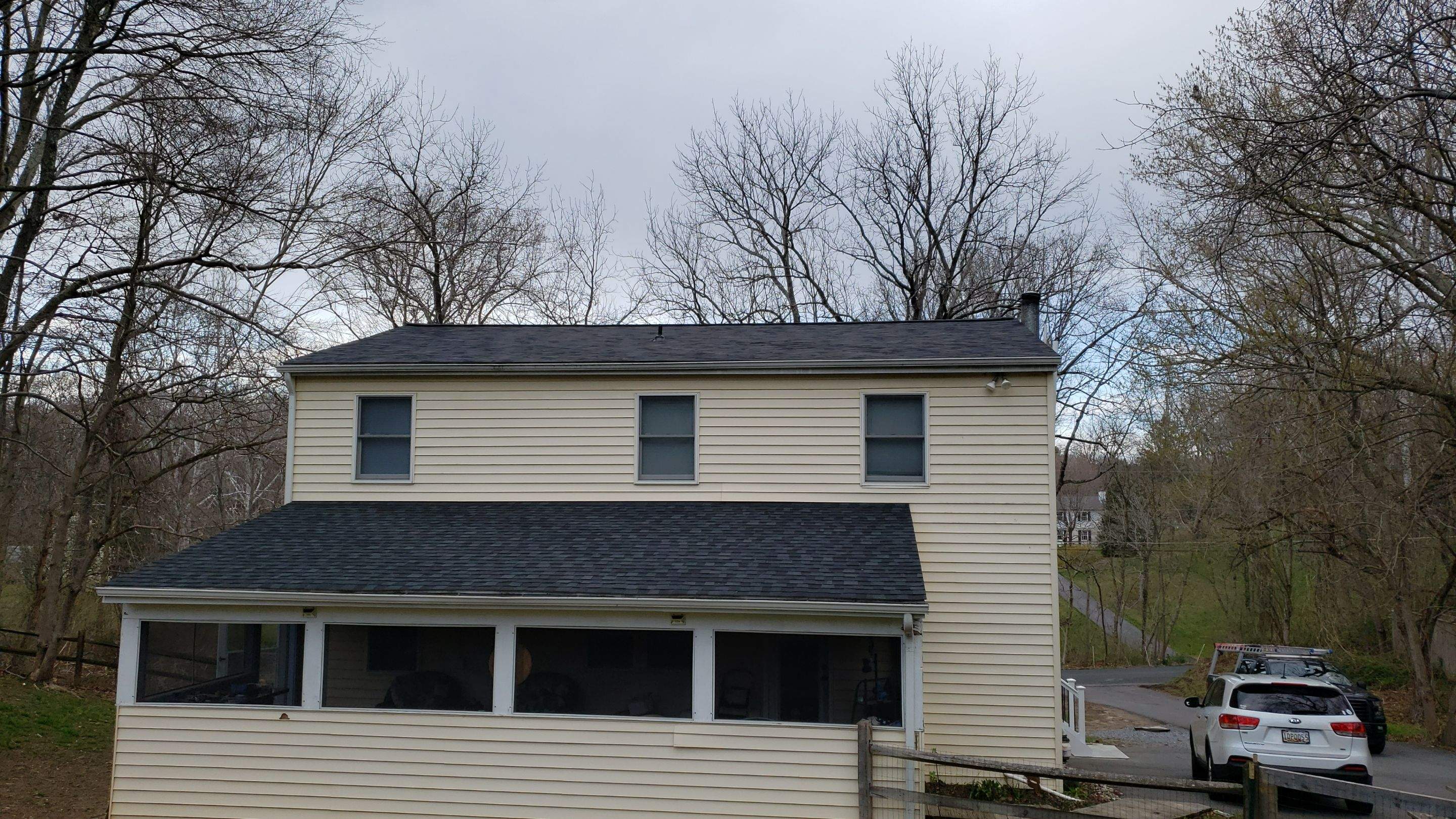 Siding Installation by Roof Right Inc