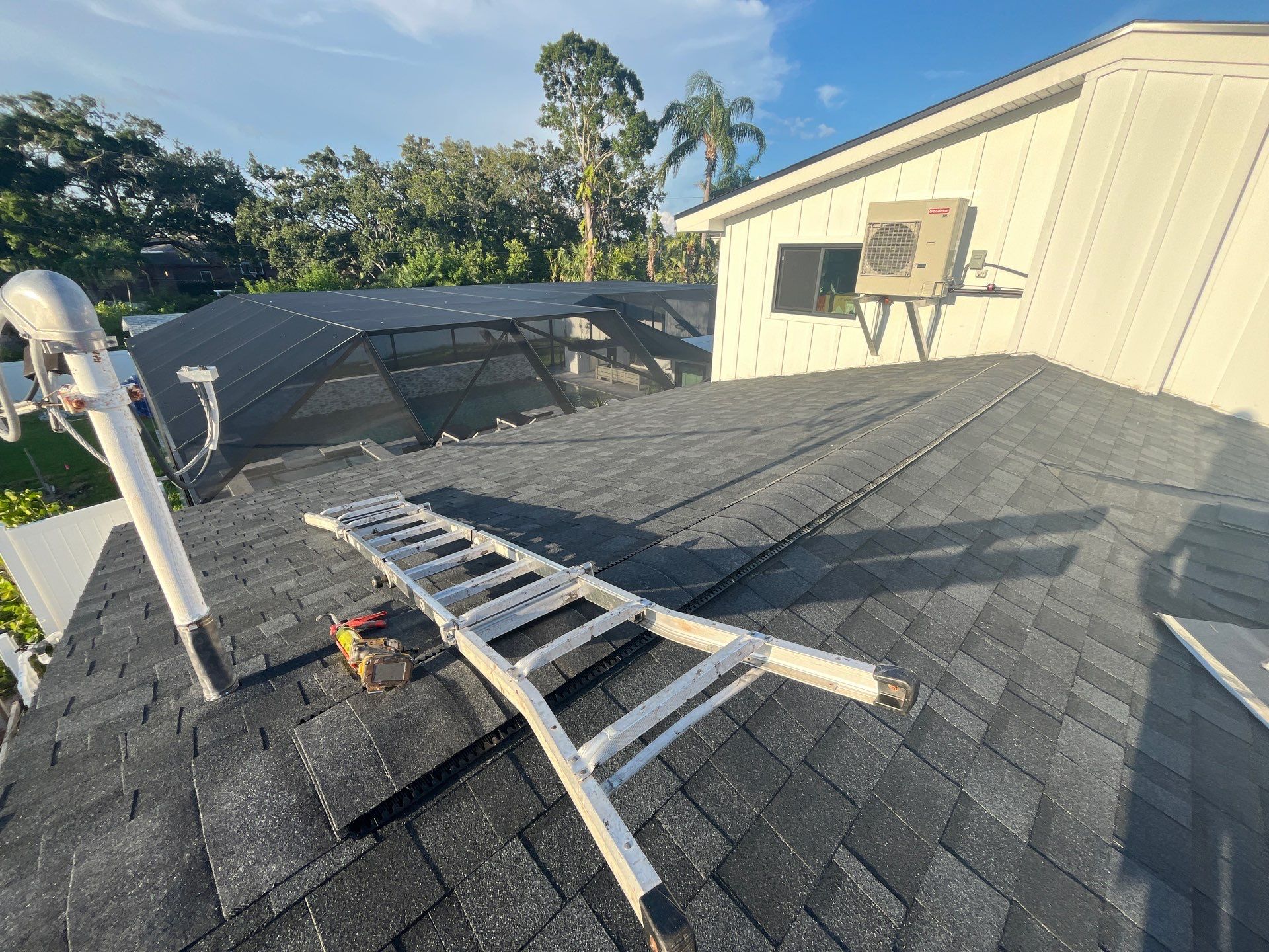Project in St. Petersburg 33704 by Mitchell Roofing Company LLC